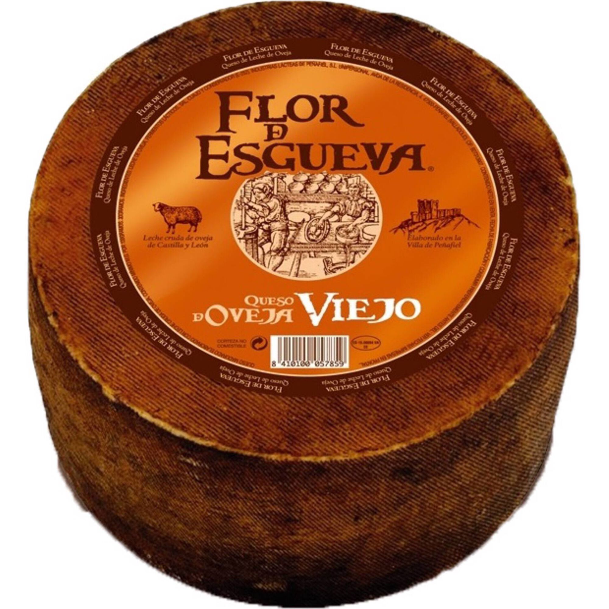 Queijo Flor de Esgueva Queijo Flor de Esgueva
