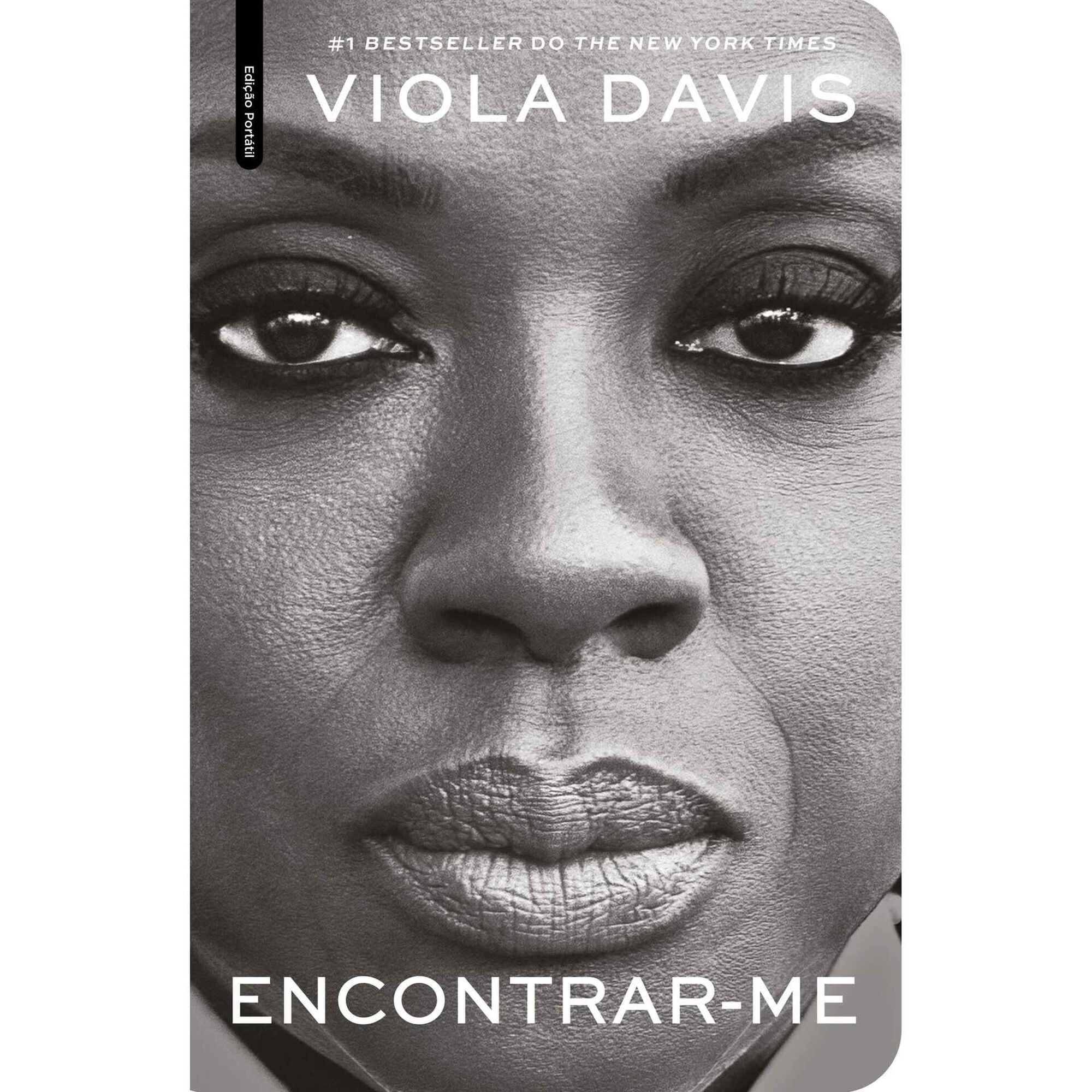 Encontrar-me (Edi&ccedil;&atilde;o Port&aacute;til) de Viola Davis