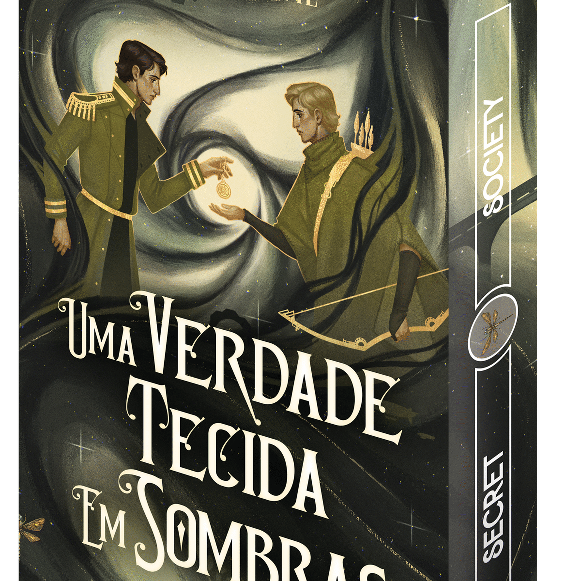 Uma Verdade Tecida em Sombras (Edi&ccedil;&atilde;o Limitada) de Pedro Subtil