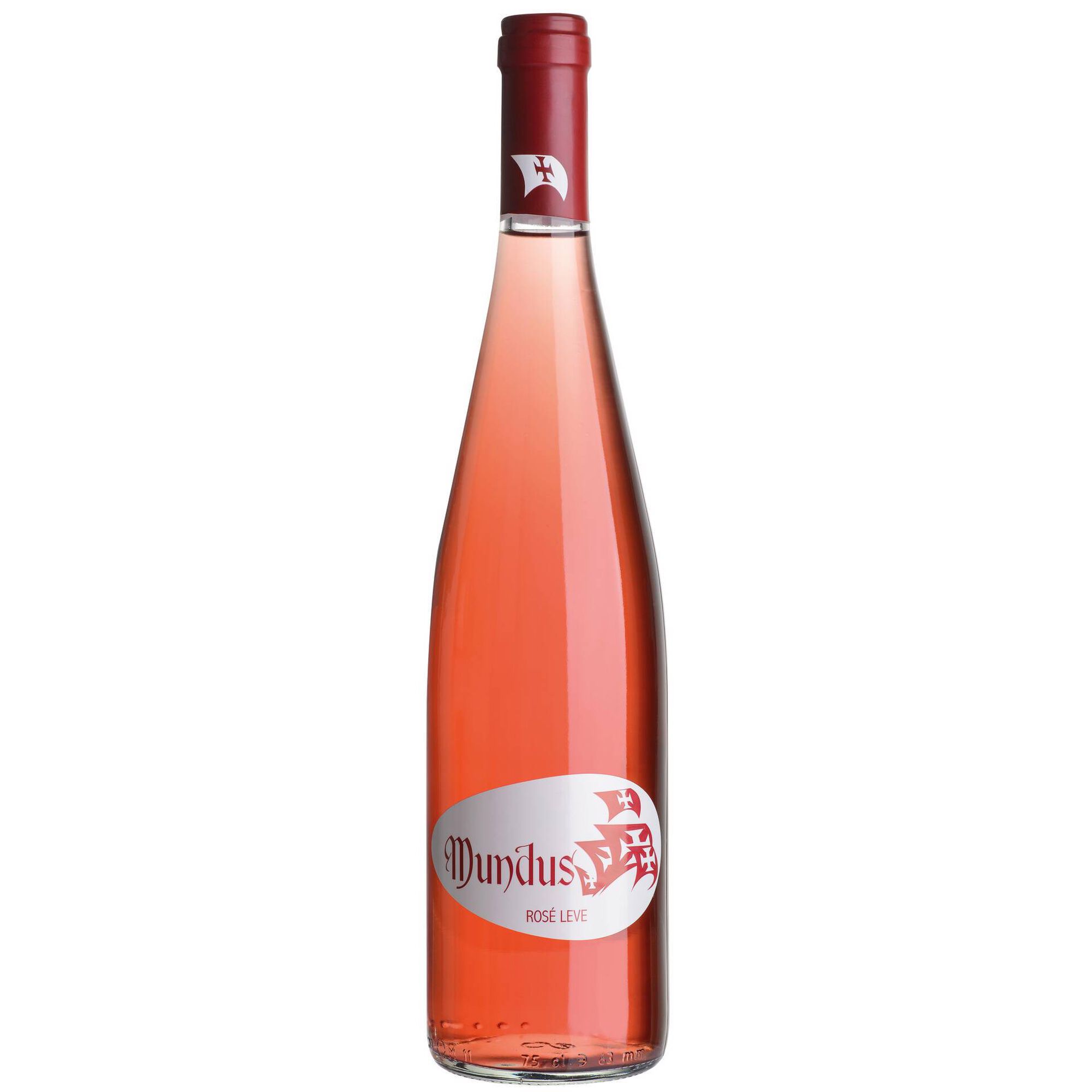 Mundus Leve Regional Lisboa Vinho Rosé