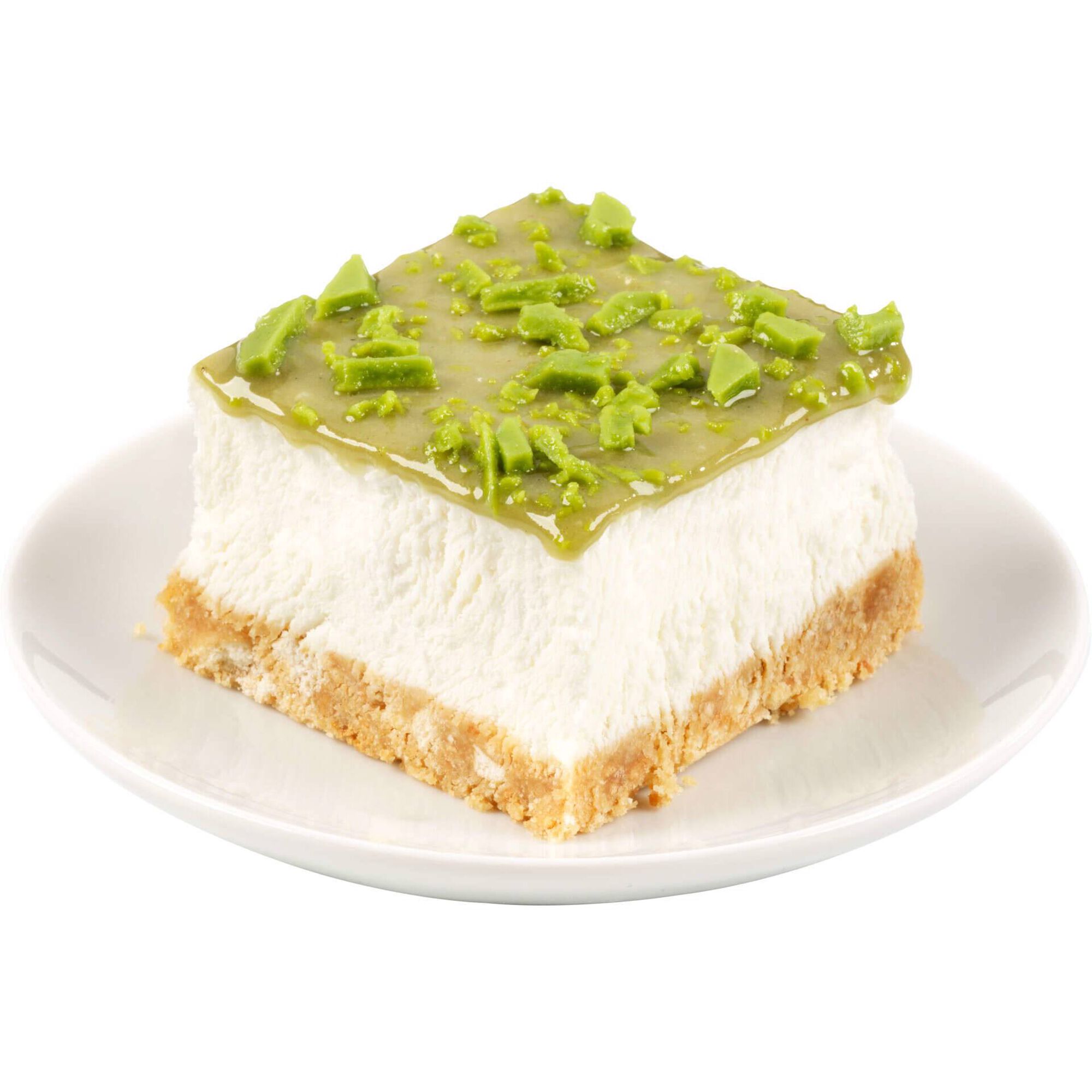 Mini Cheesecake de Pistácio