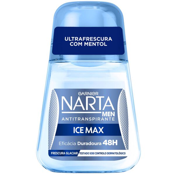 Desodorizante Roll On IceMax Garnier Narta
