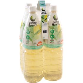 Tisana Ch&aacute; Verde e Lim&atilde;o Light Pleno