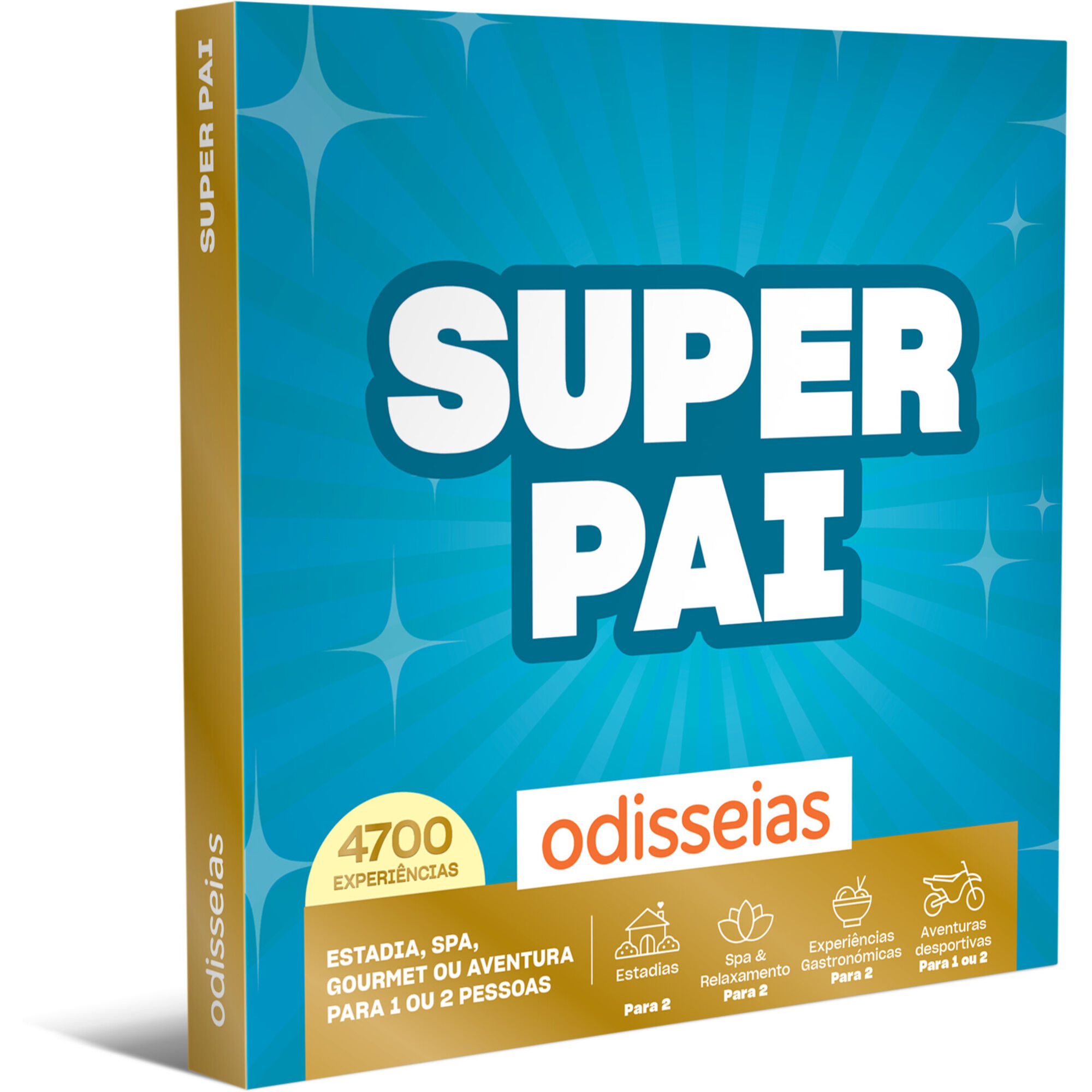 Super Pai Odisseias