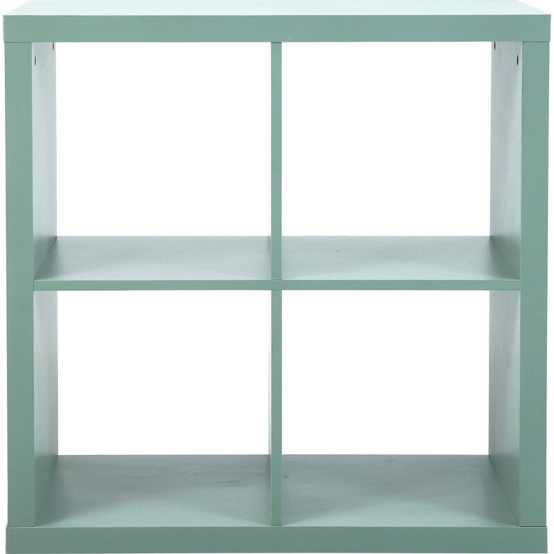 Estante Cubos Verde Kasa