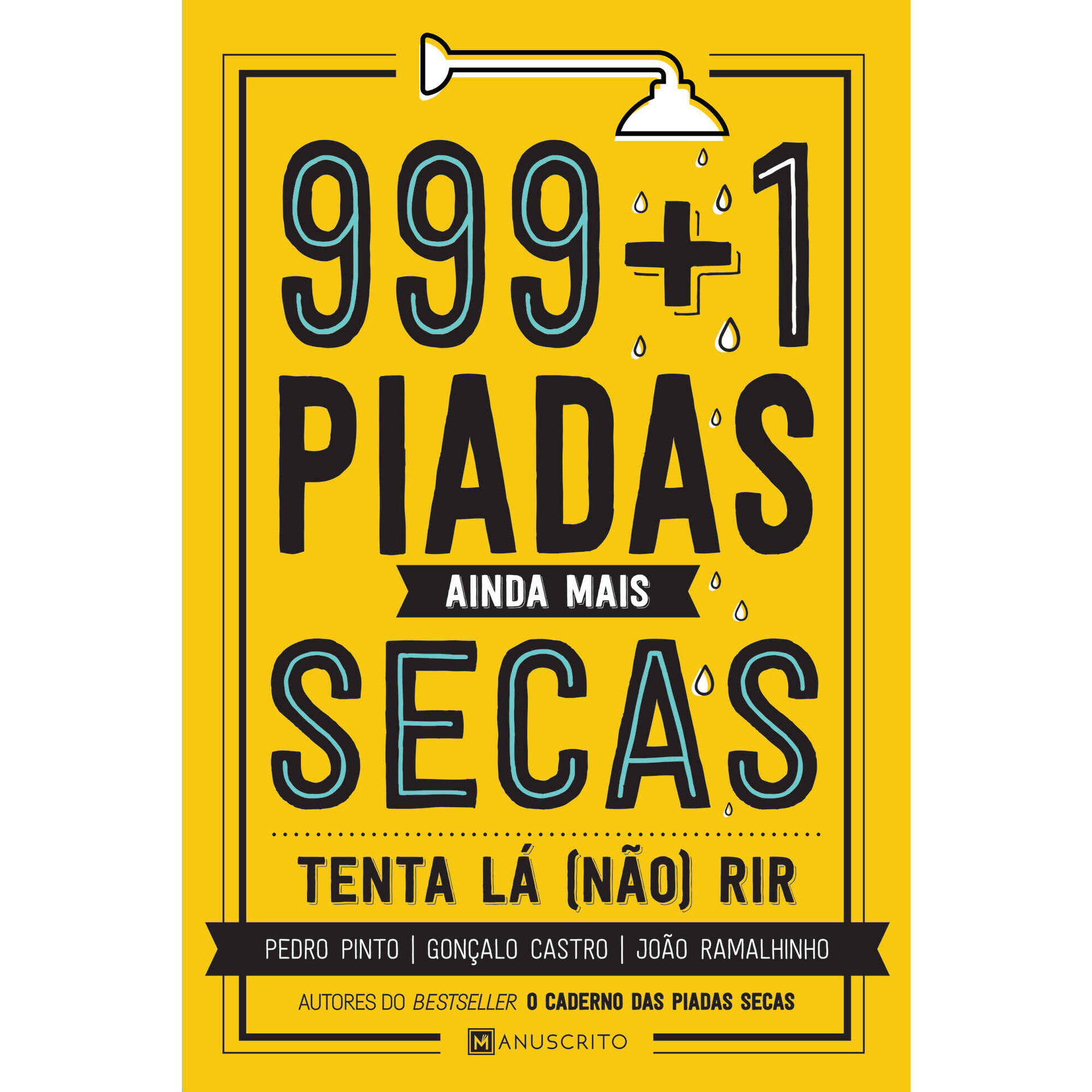 999+1 Piadas Ainda Mais Secas