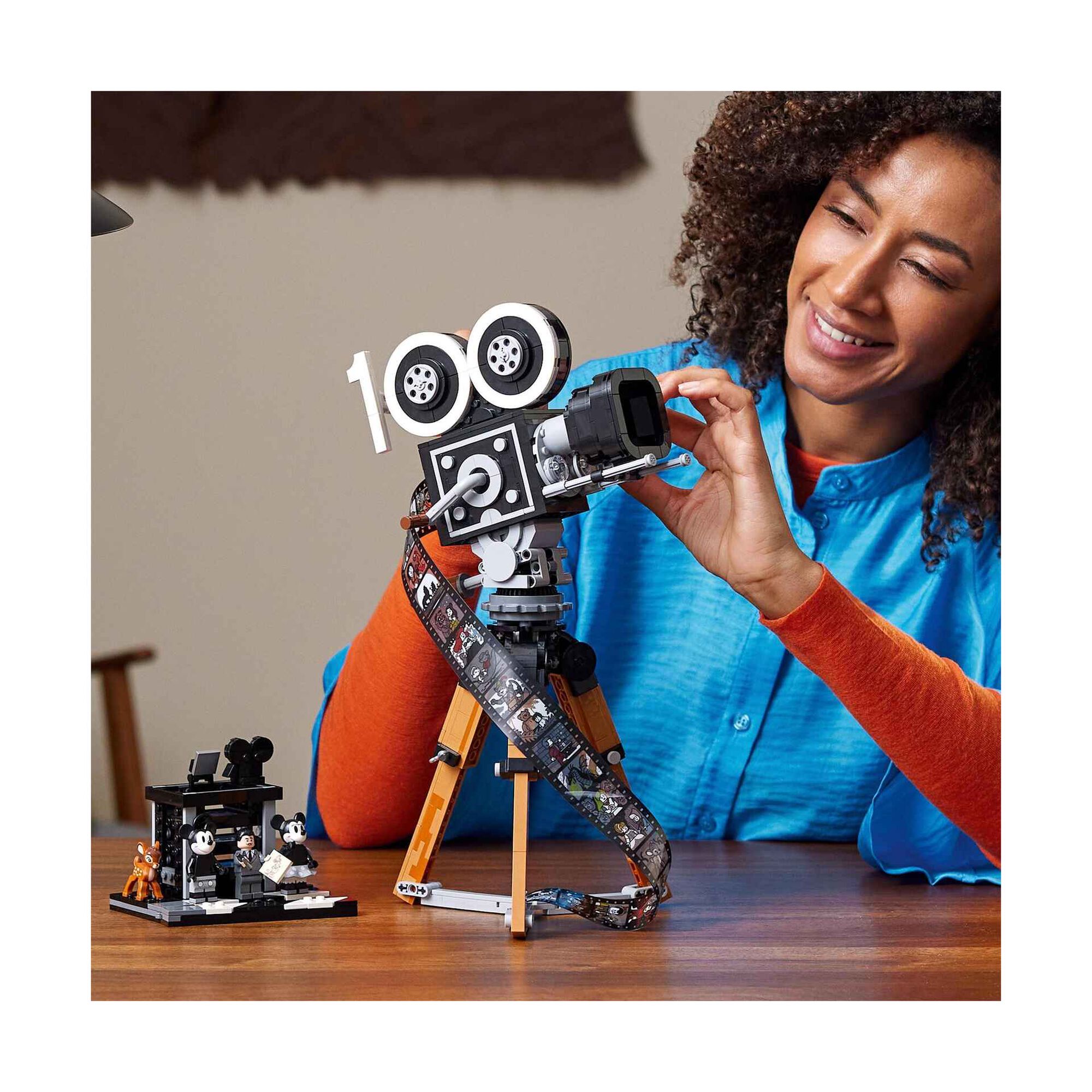 Câmara de Tributo da Walt Disney - 43230