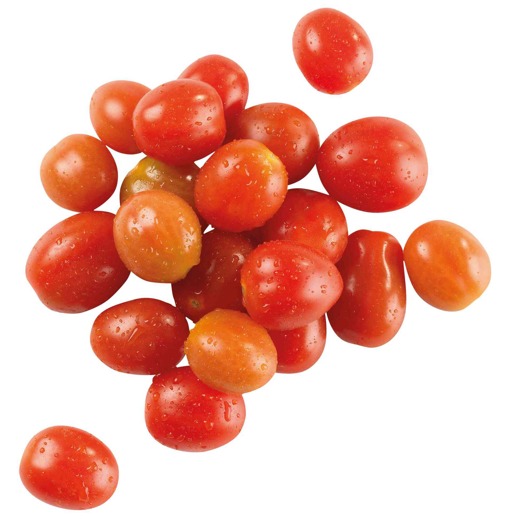 Tomate Cherry Alongado Tomate Cherry Alongado