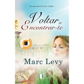Voltar a Encontrar-te (Livro de Bolso) de Marc Levy