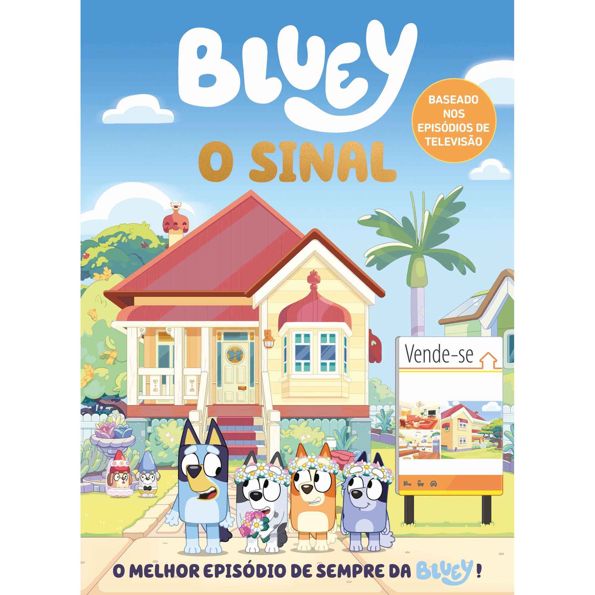 Bluey - O Sinal