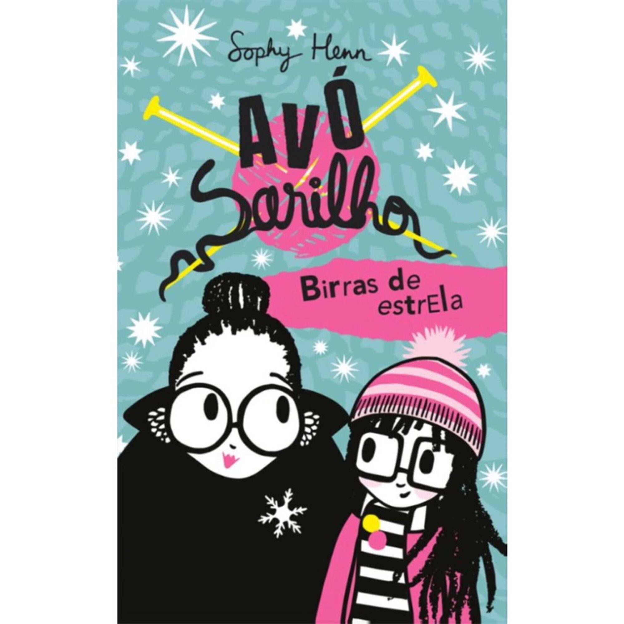Avó Sarilho - Birras de Estrela Avó Sarilho - Birras de Estrela