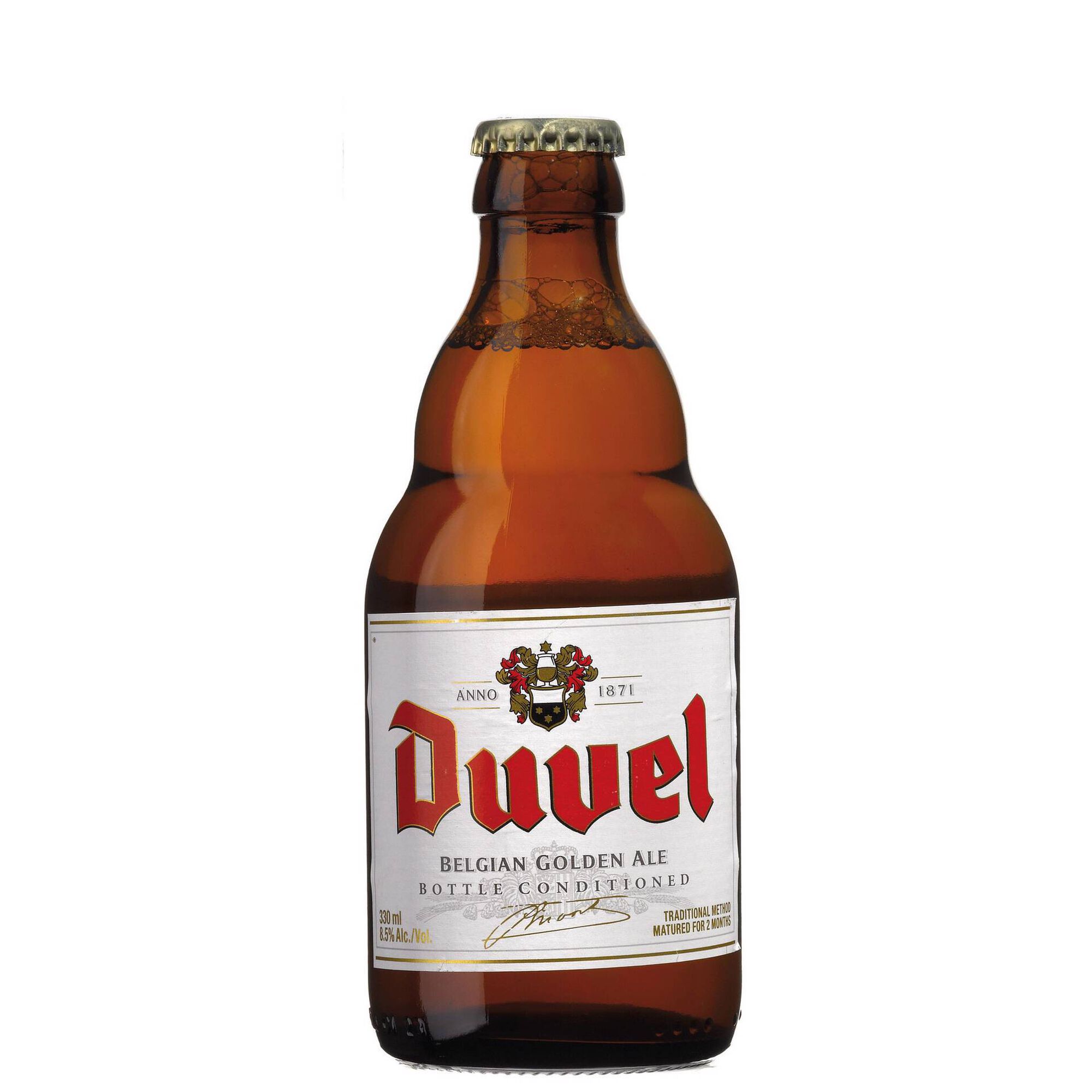 Cerveja com Álcool