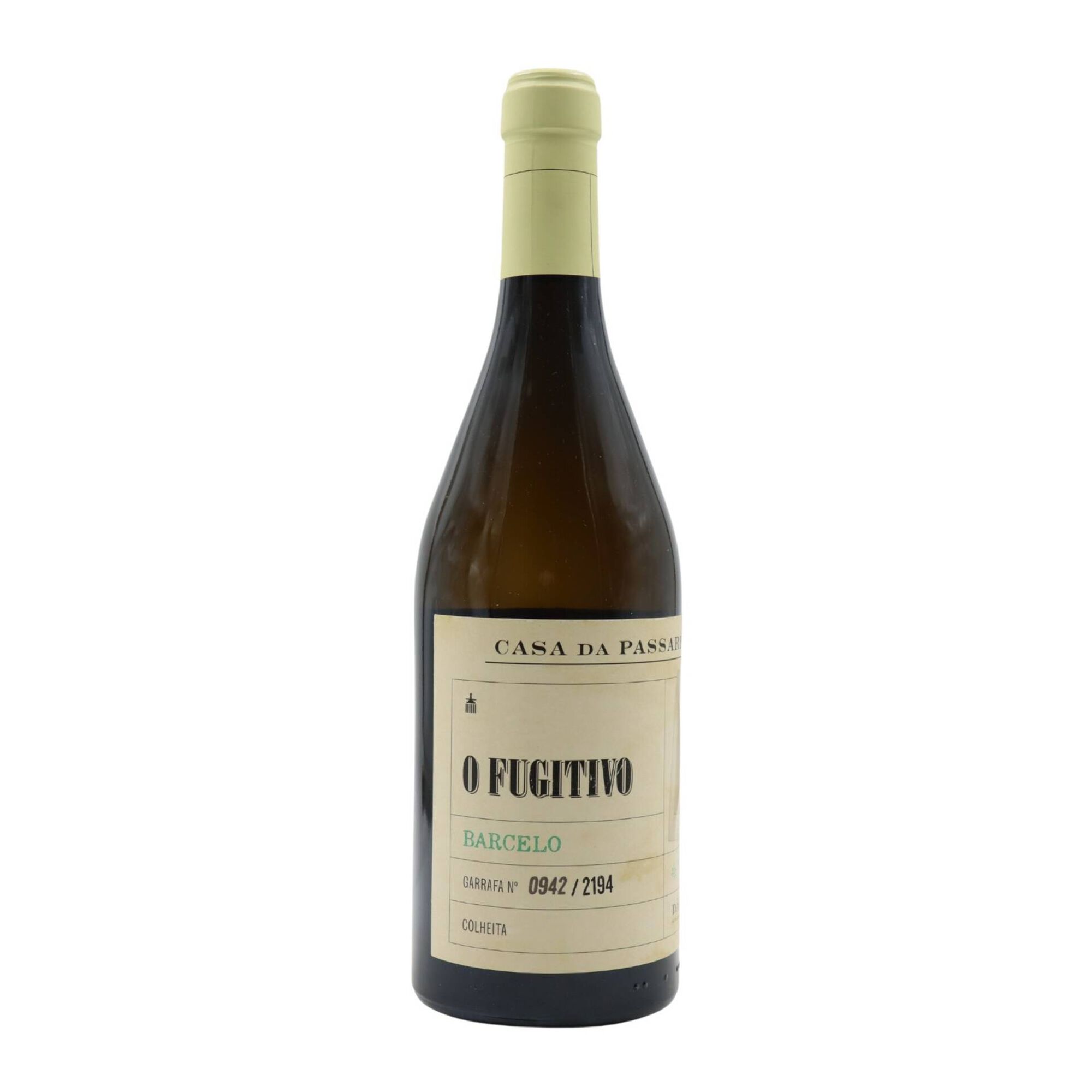 Casa Da Passarella O Fugitivo Barcelo D&atilde;o Vinho Branco