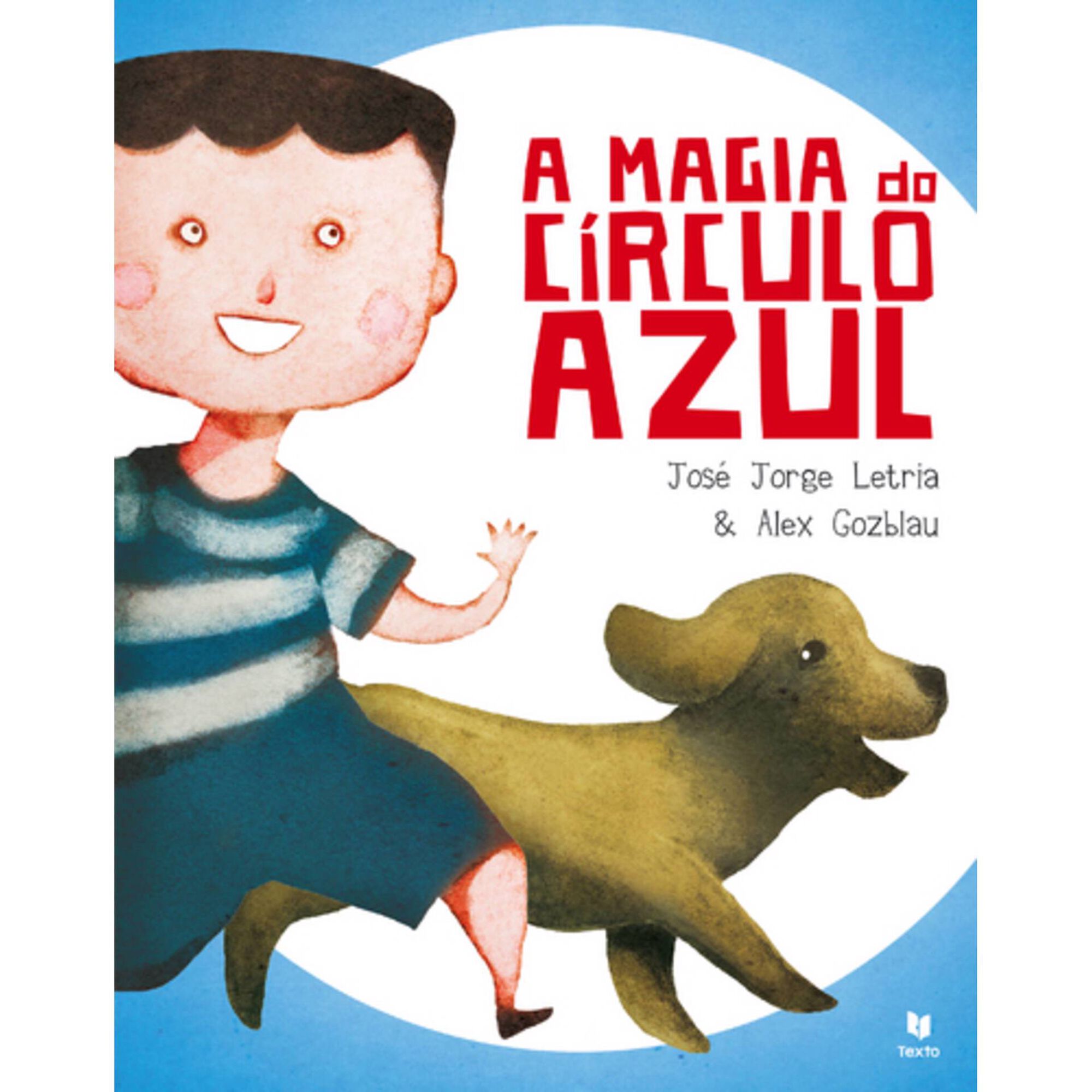 A Magia do C&iacute;rculo Azul de Jos&eacute; Jorge Letria