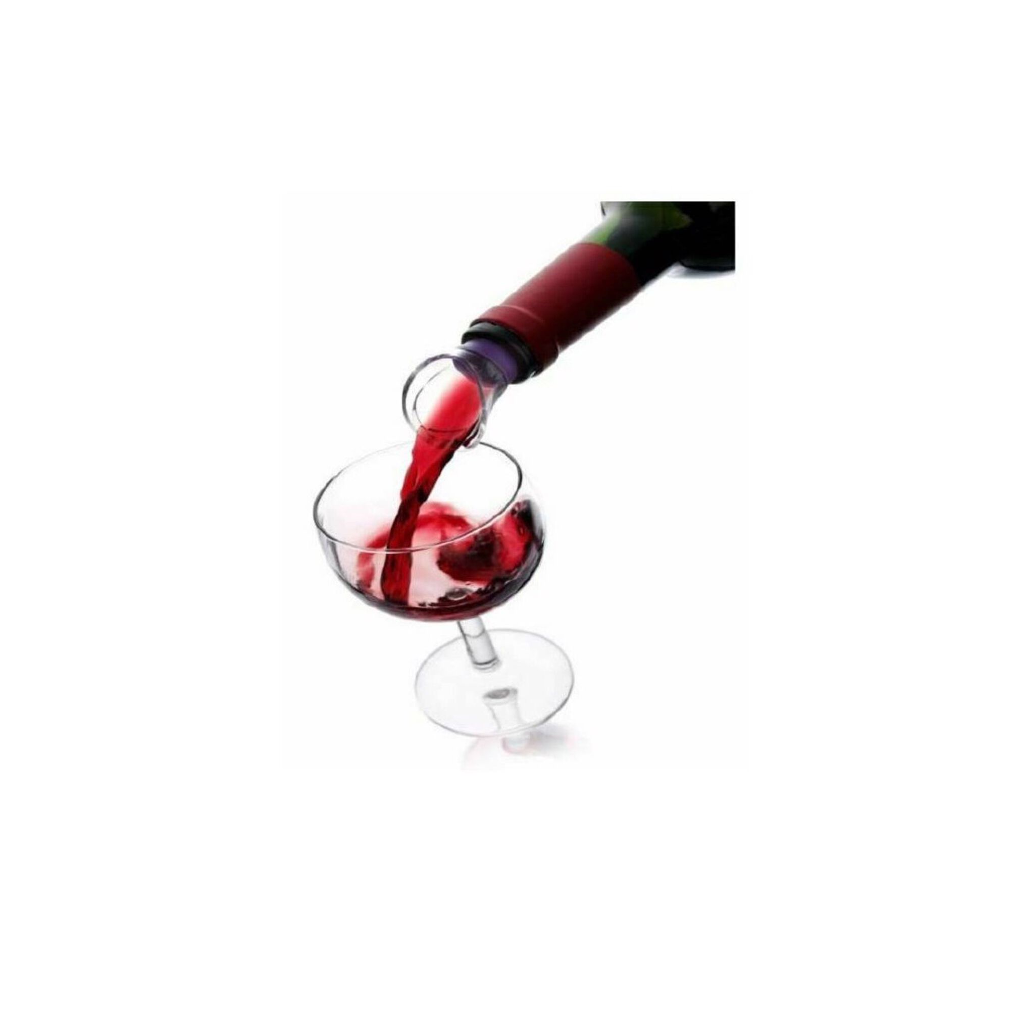 Conjunto 2 Salva Gotas Plástico Preto