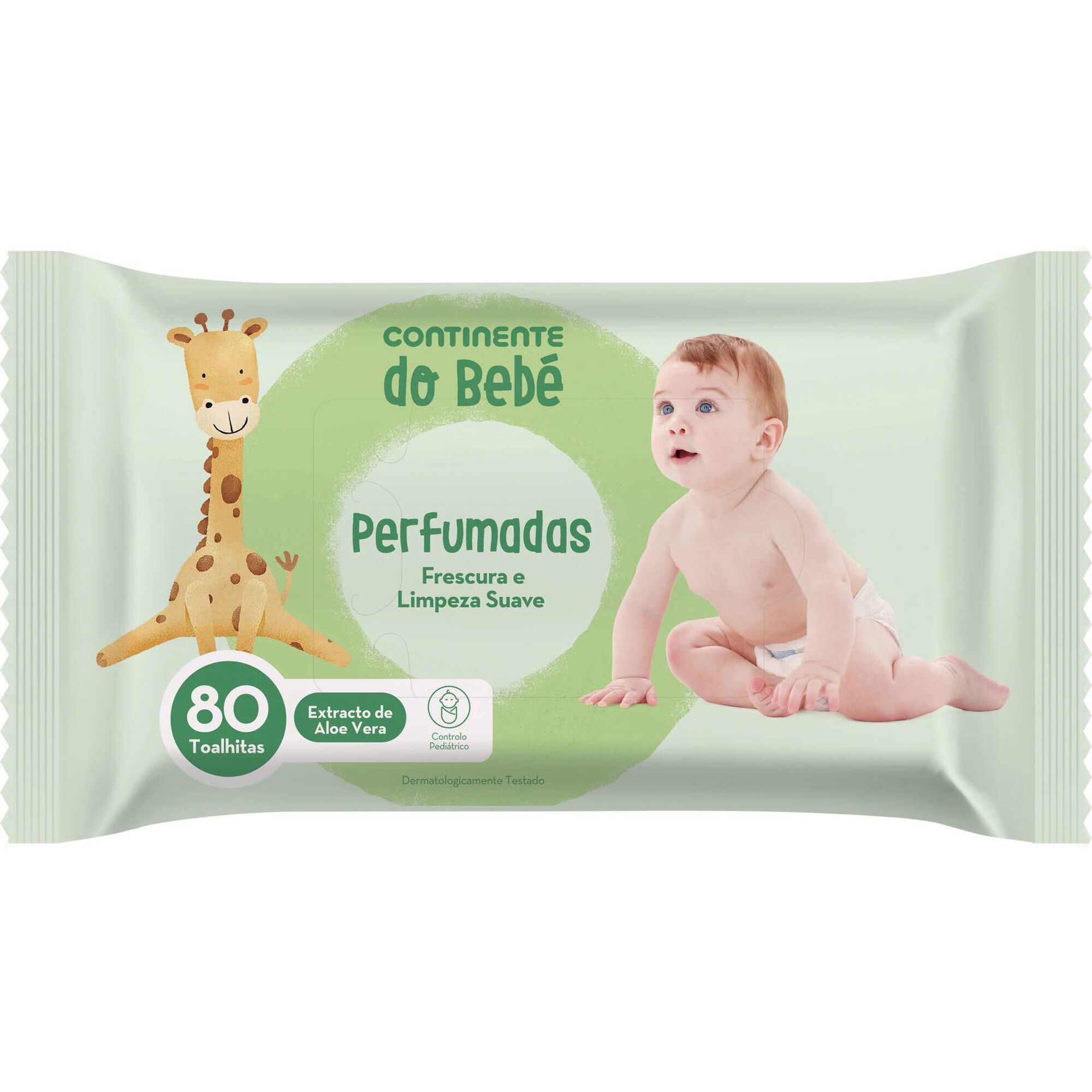 Toalhitas Bebé Perfumadas