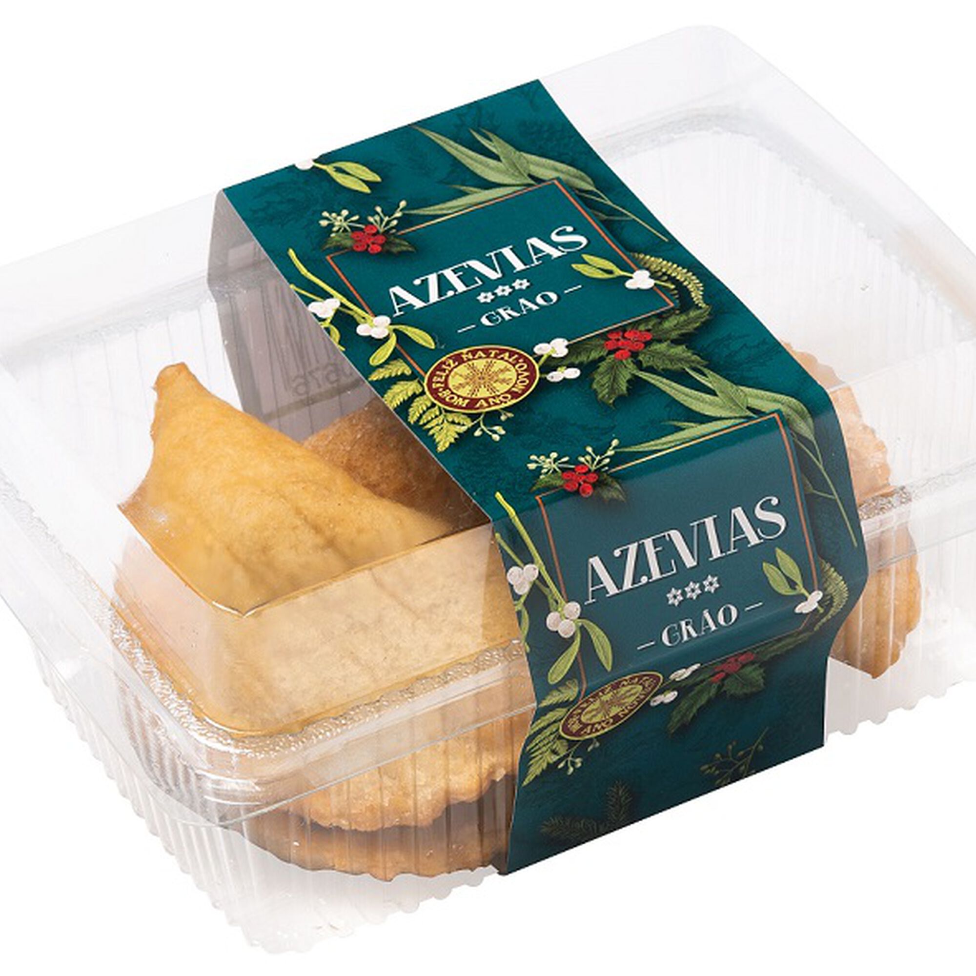 Azevias de Grão Azevias de Grão