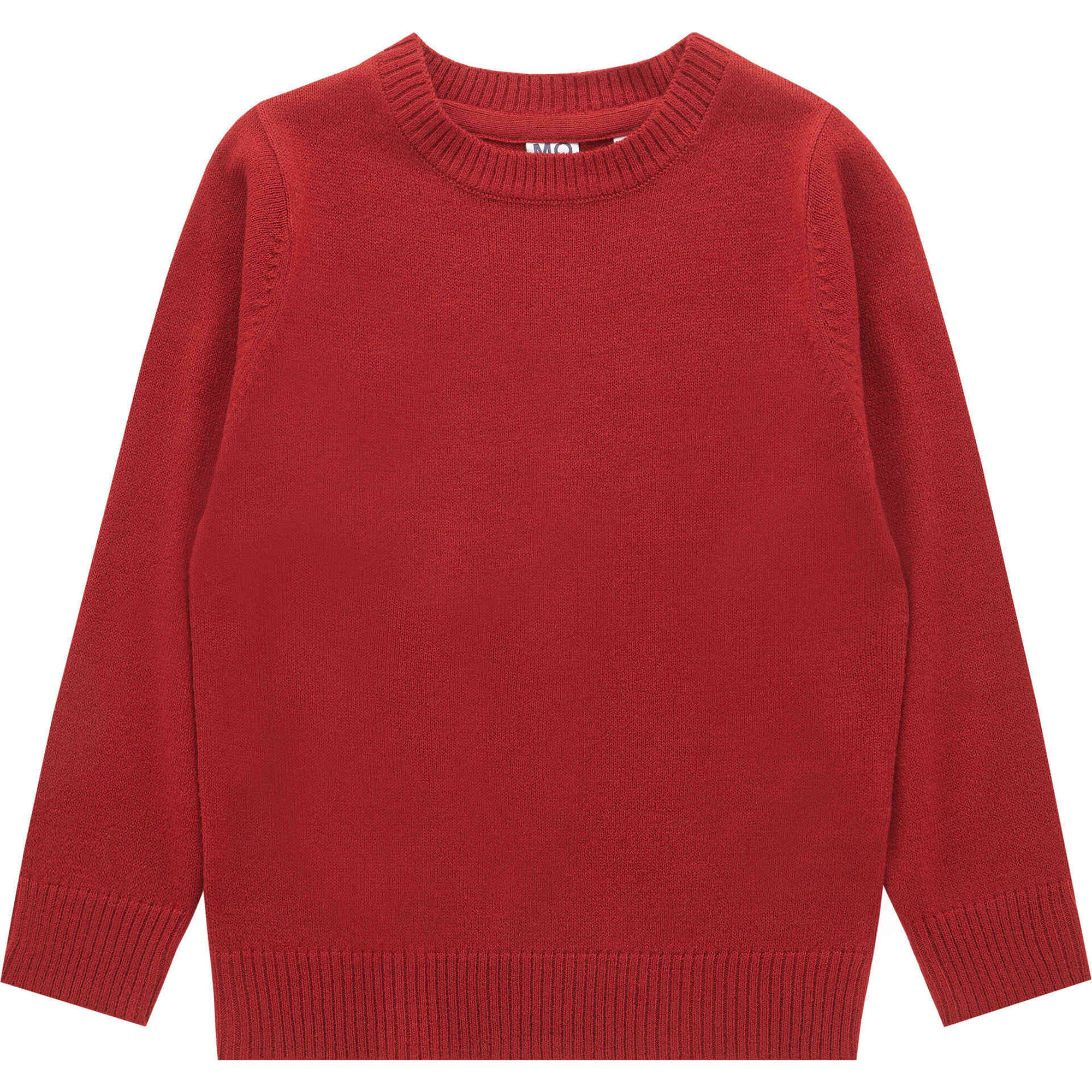 Camisola de Malha Menino Vermelho