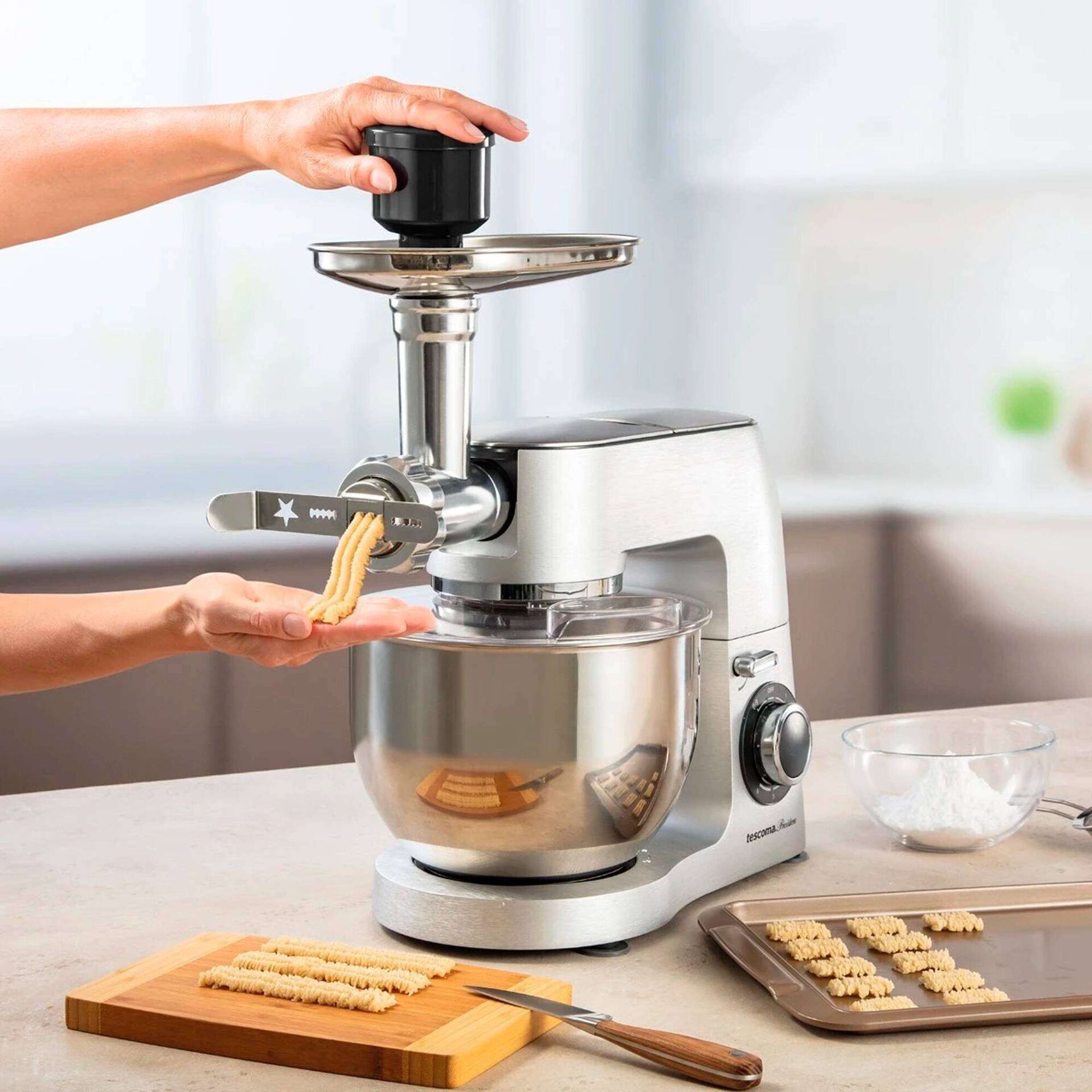 Robot De Cozinha President Tescoma