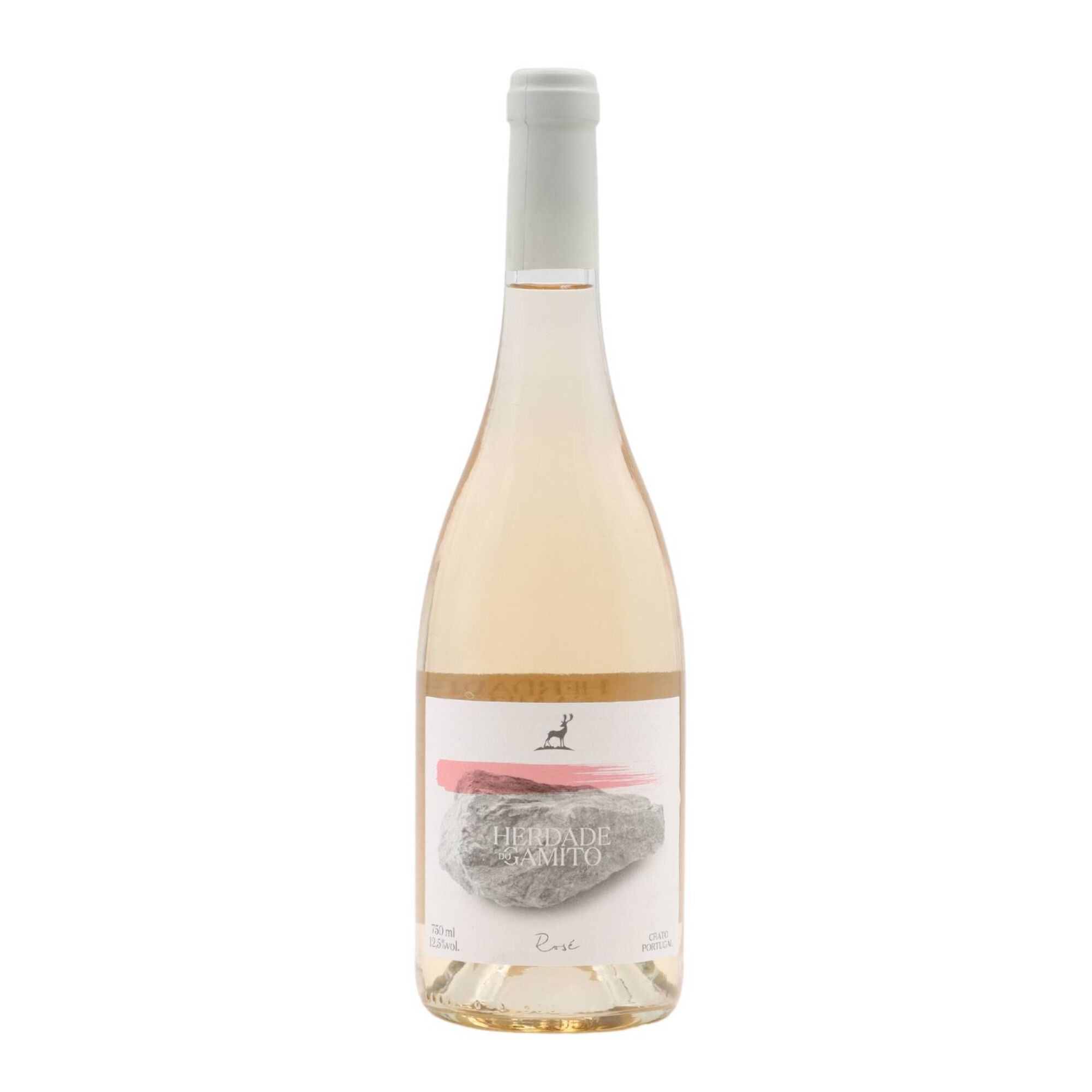 Herdade do Gamito Alentejano Vinho Ros&eacute;