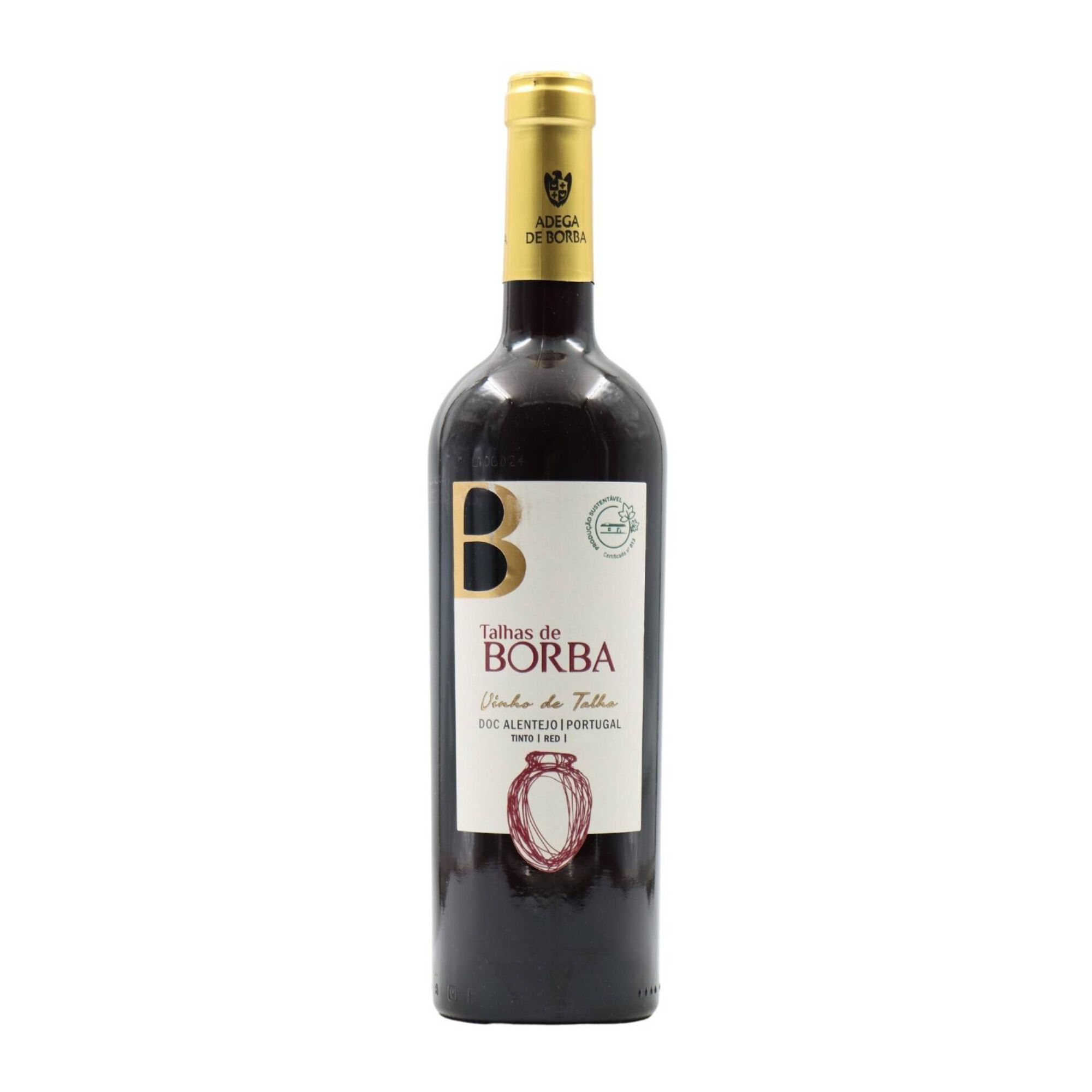 Talhas De Borba Alentejano Vinho Tinto