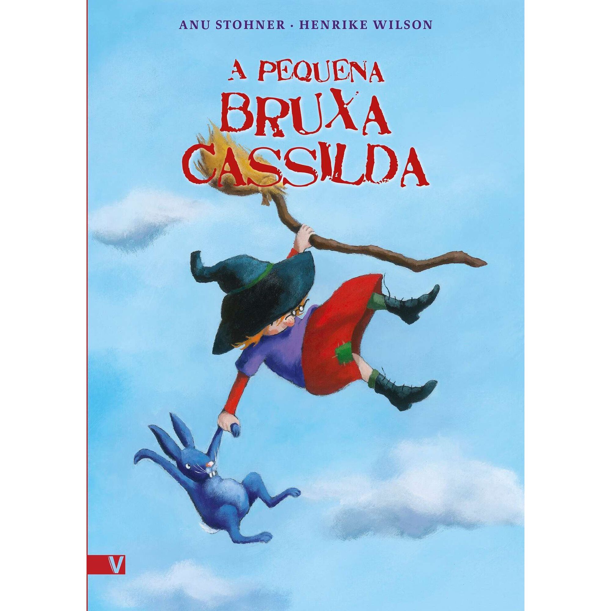 A Pequena Bruxa Cassilda