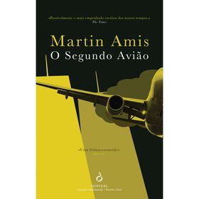 O Segundo Avi&atilde;o de Martin Amis