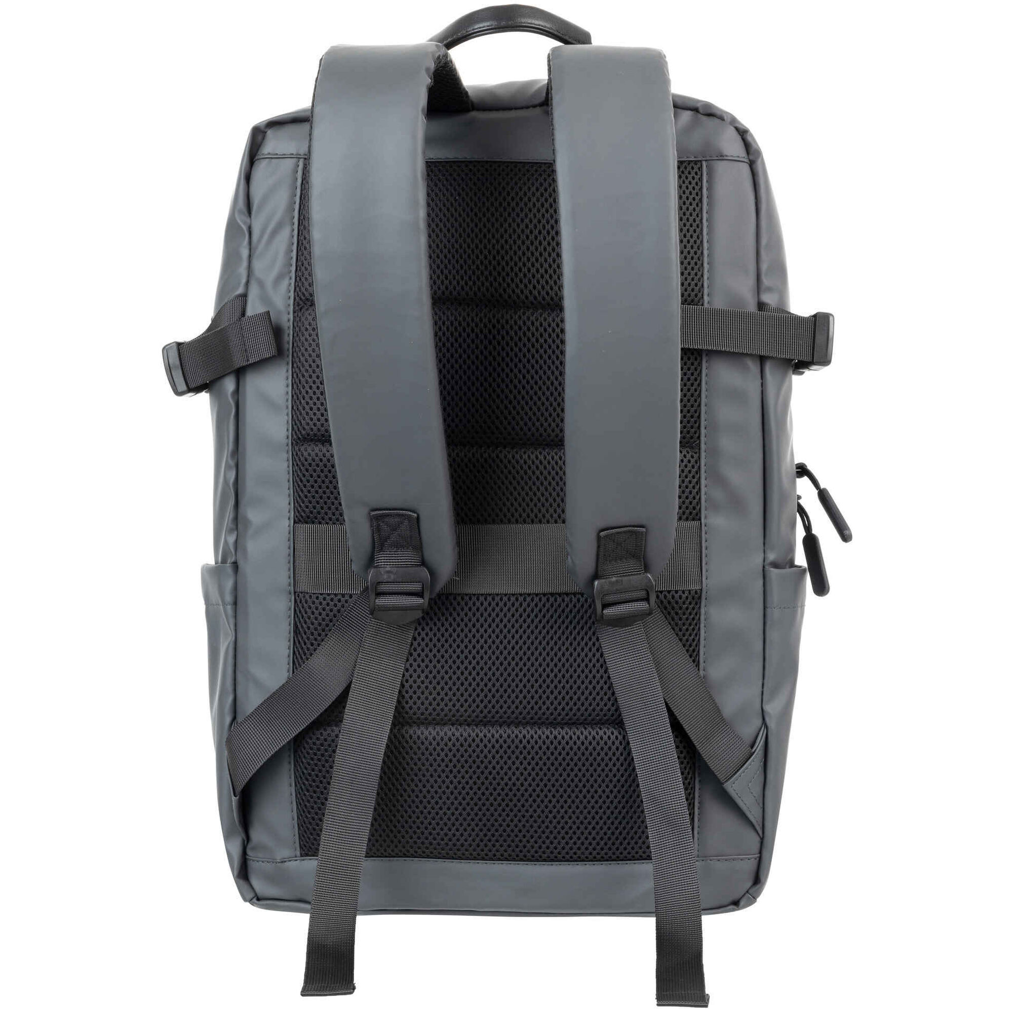 Mochila Cinza Office