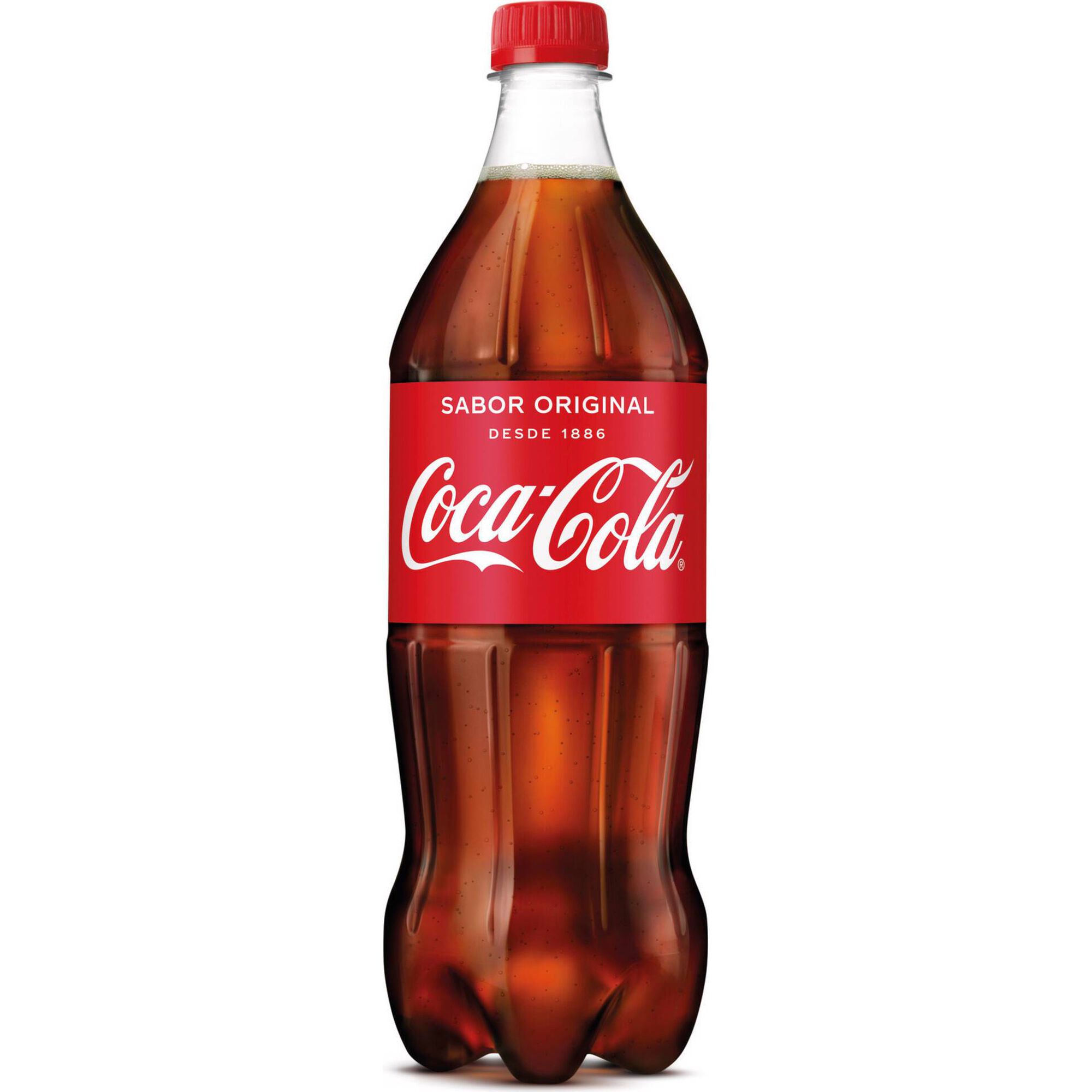 Refrigerante com G&aacute;s Cola Coca-Cola