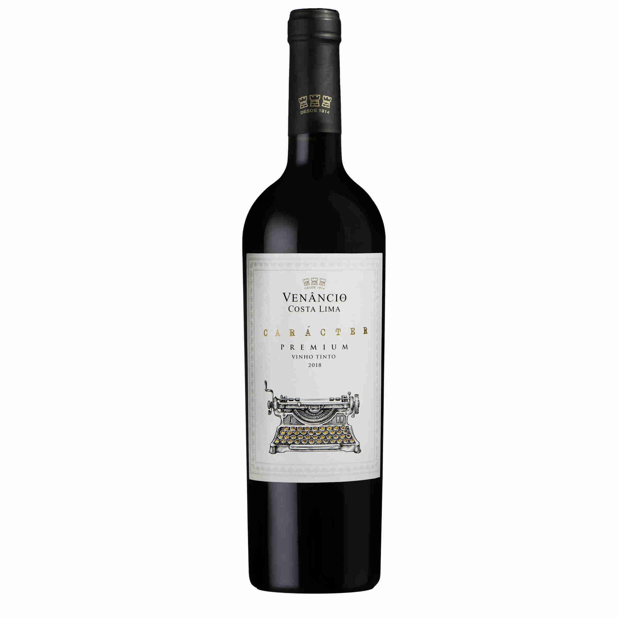 Venâncio Costa Lima Carácter Regional Península de Setúbal Vinho Tinto