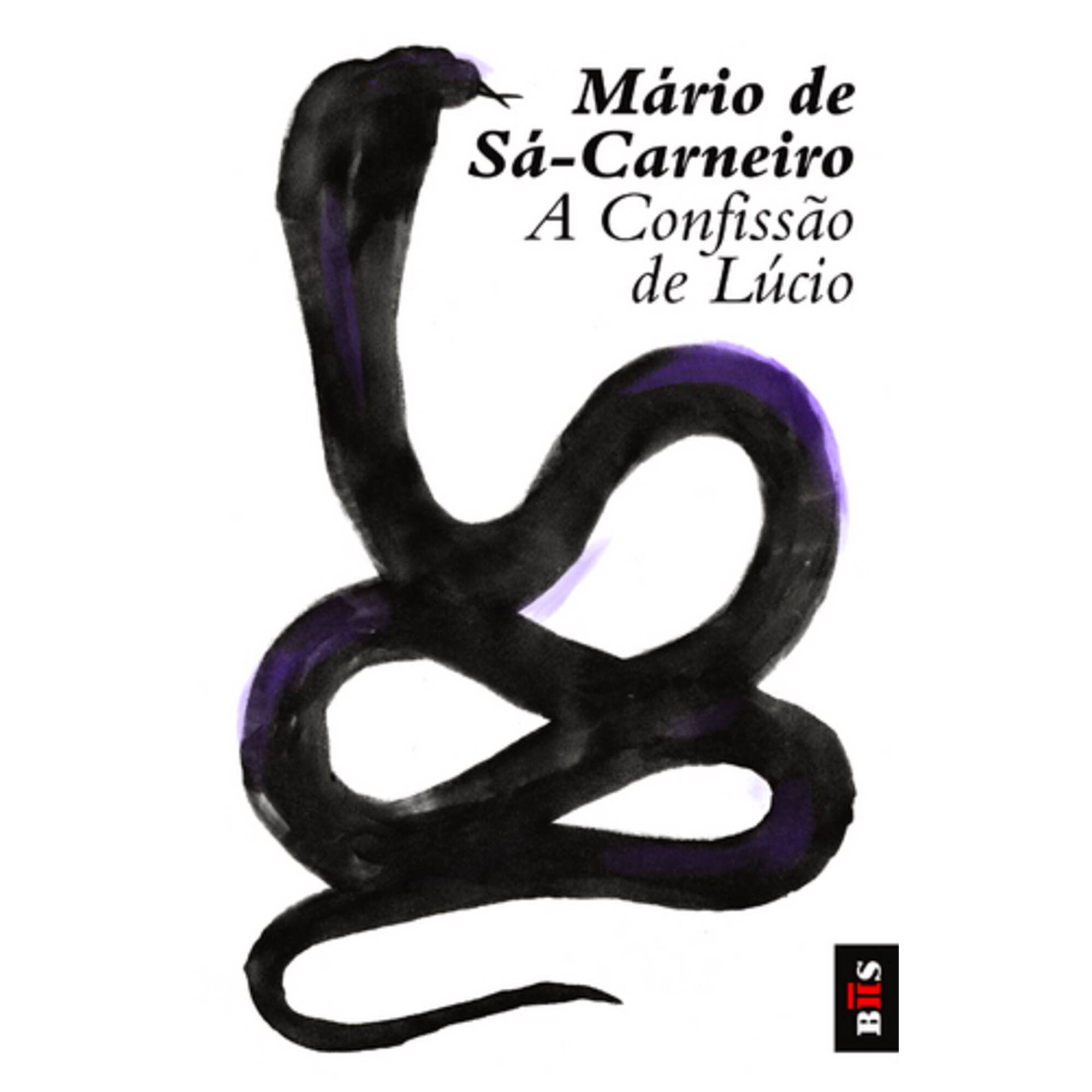 A Confiss&atilde;o de L&uacute;cio (Livro de Bolso) de M&aacute;rio de S&aacute;-Carneiro