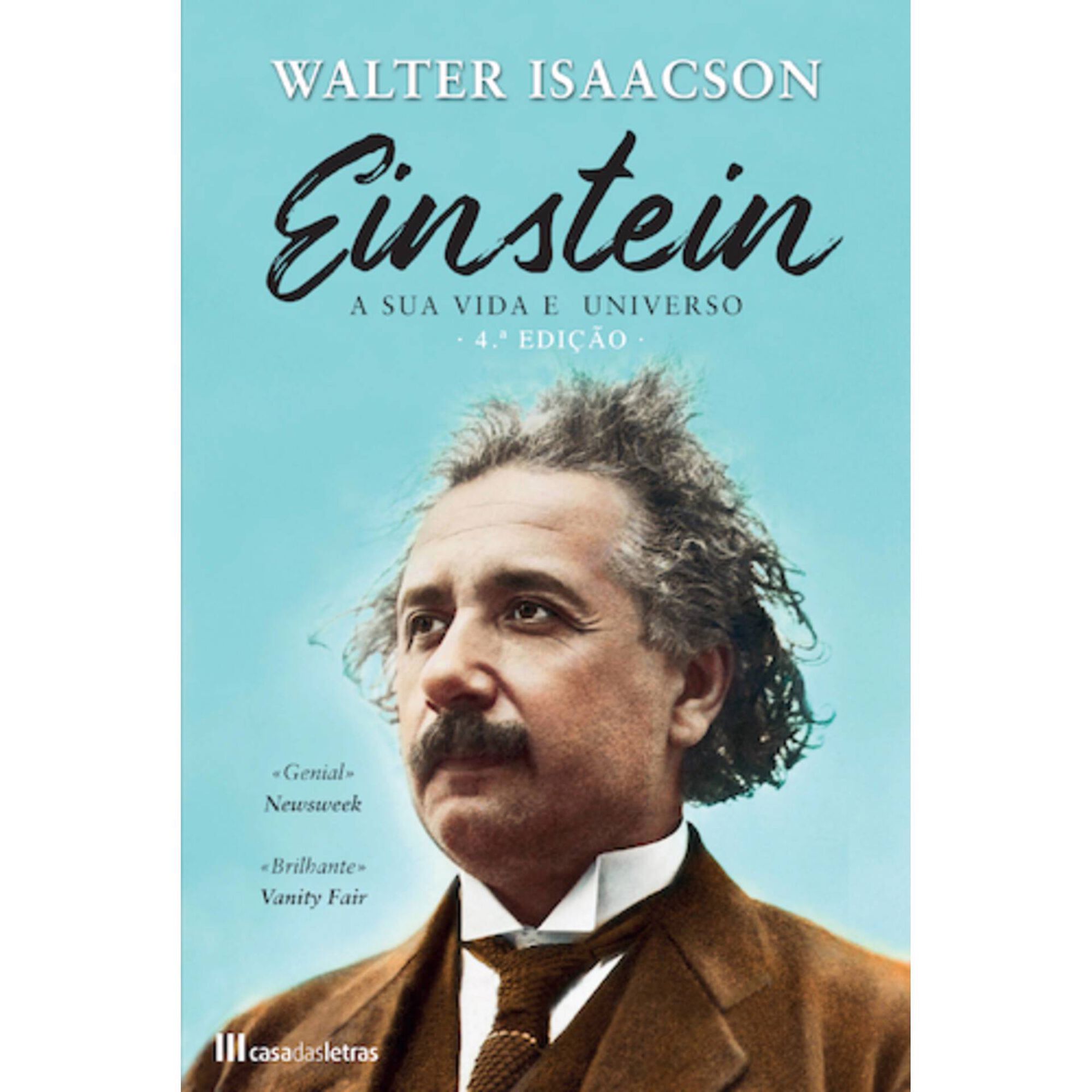 Einstein de Walter Isaacson