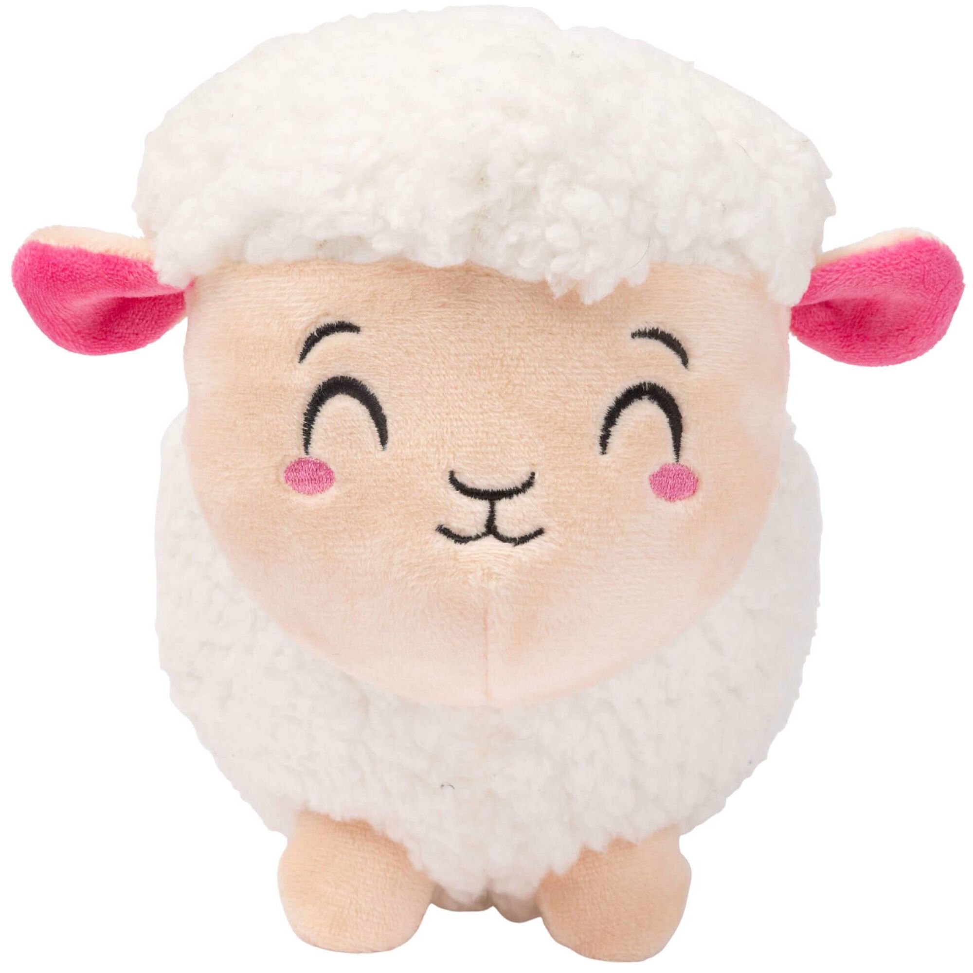 Brinquedo para C&atilde;o Peluche Ovelha FuzzYard