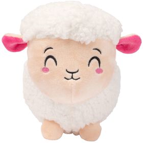 Brinquedo para C&atilde;o Peluche Ovelha FuzzYard
