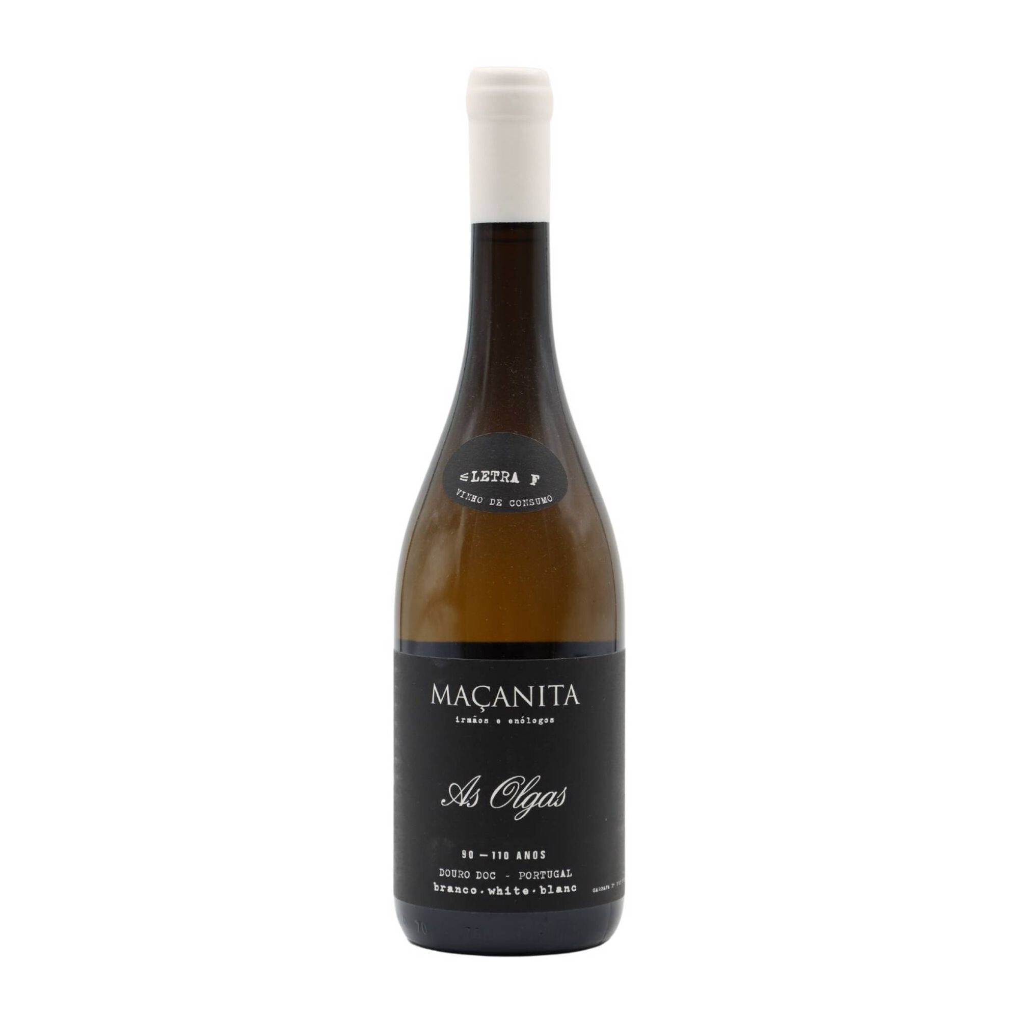 Ma&ccedil;anita As Olgas Douro Vinho Branco