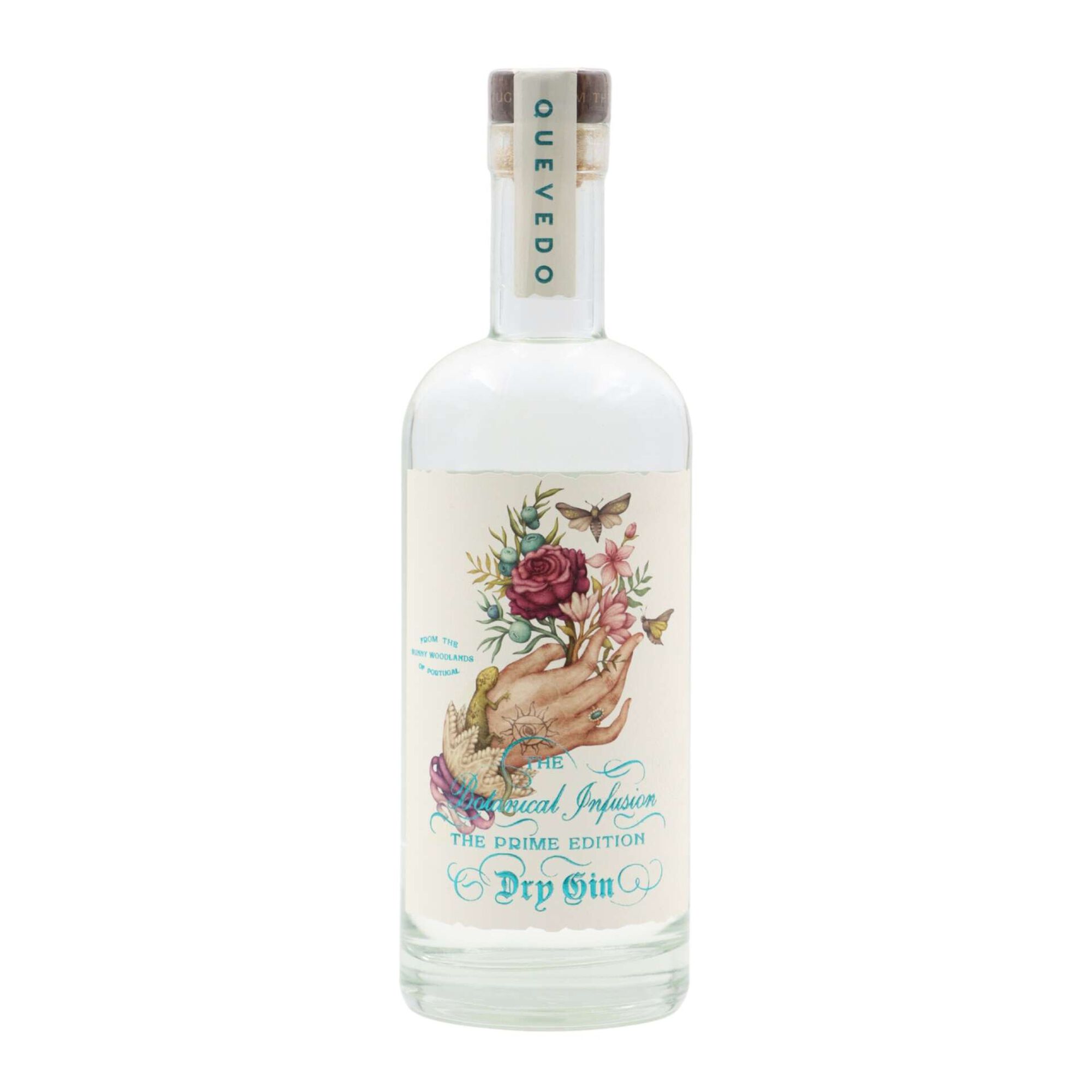 Quevedo Gin The Prime Edition Dry