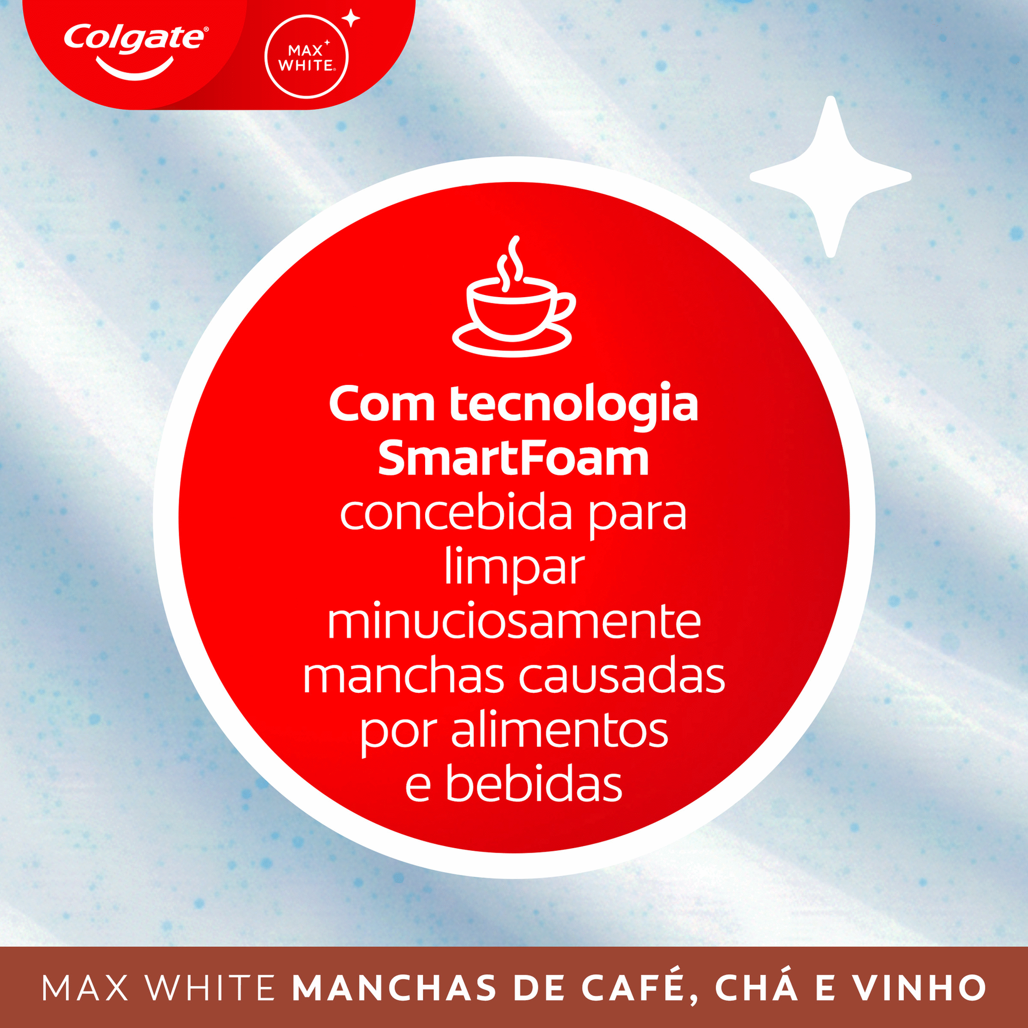 Pasta de Dentes Manchas Colgate Max White