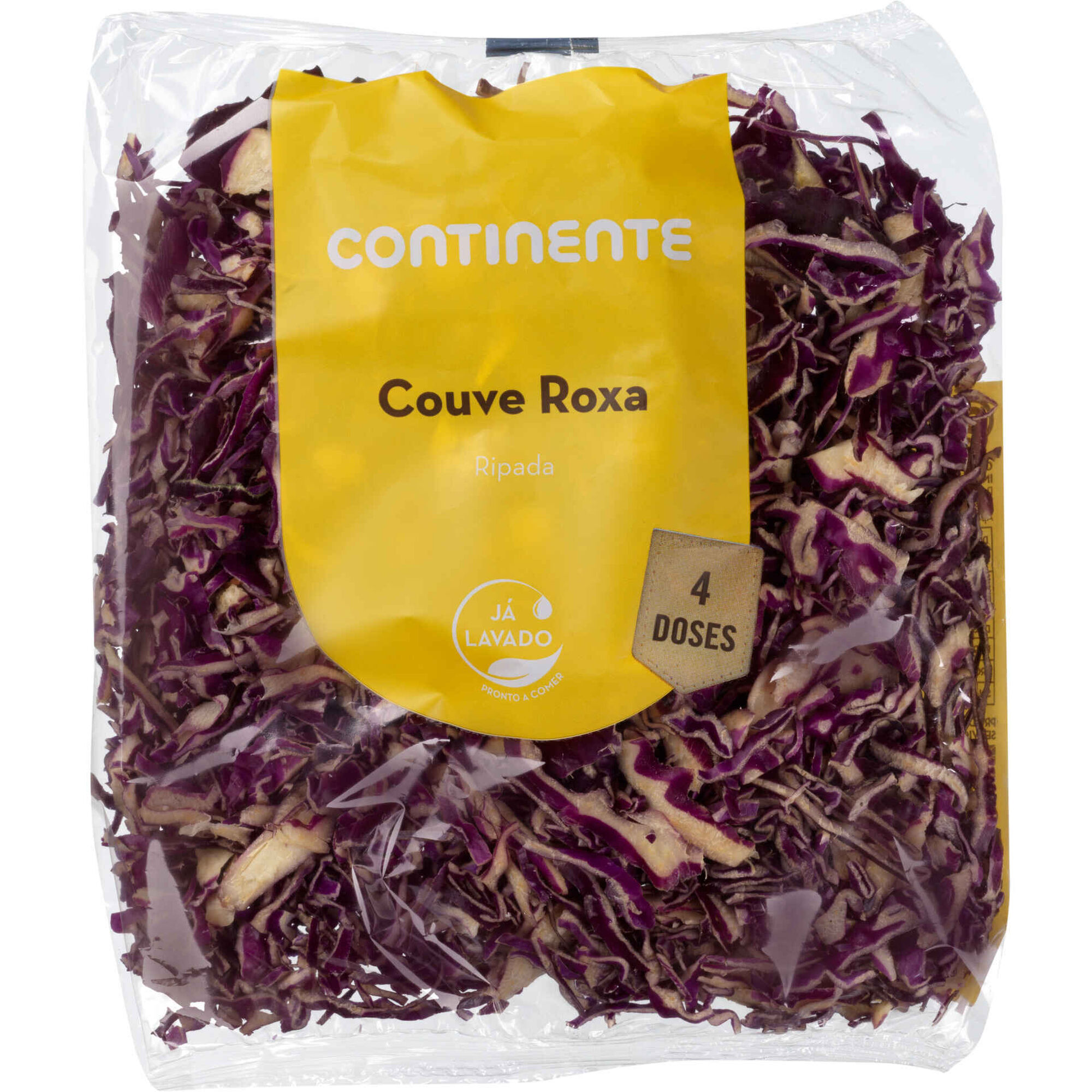 Couve Roxa Ripada Couve Roxa Ripada