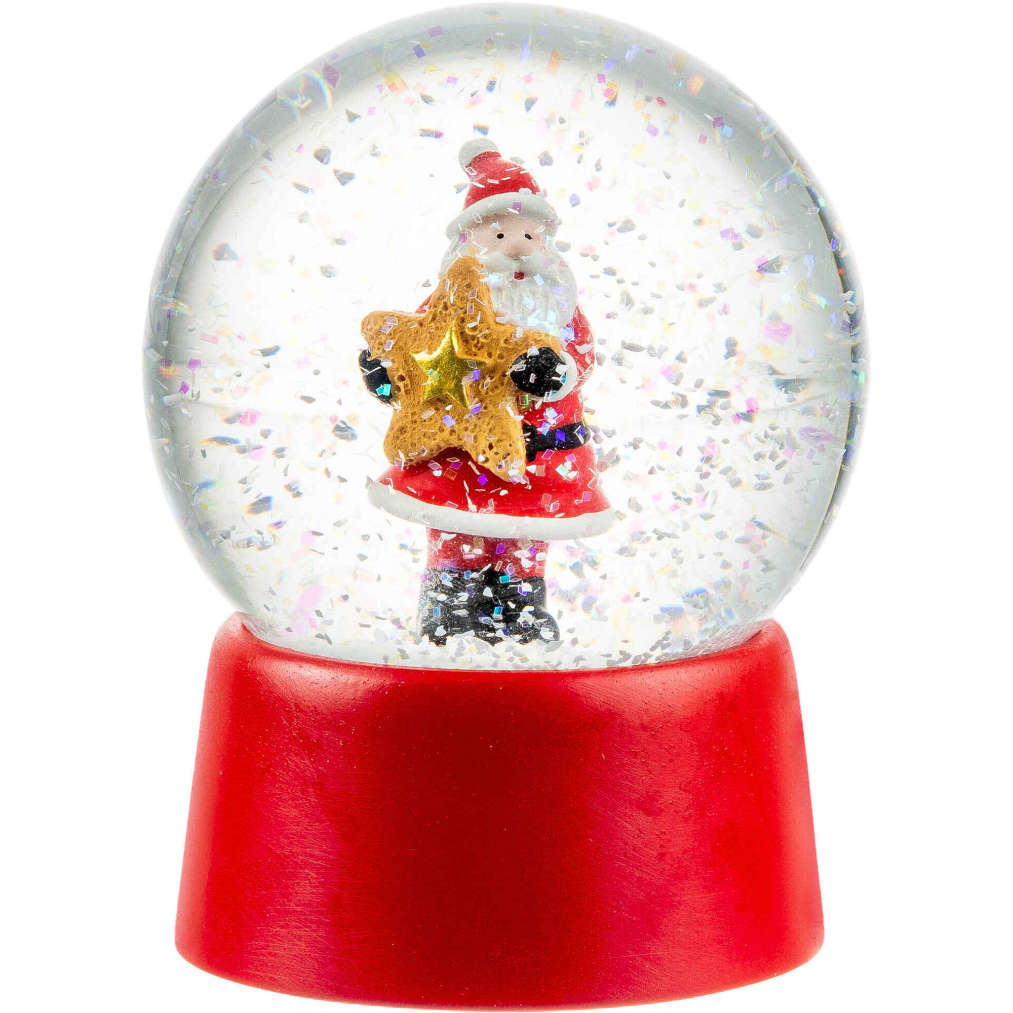 Globo 11cm Pai Natal