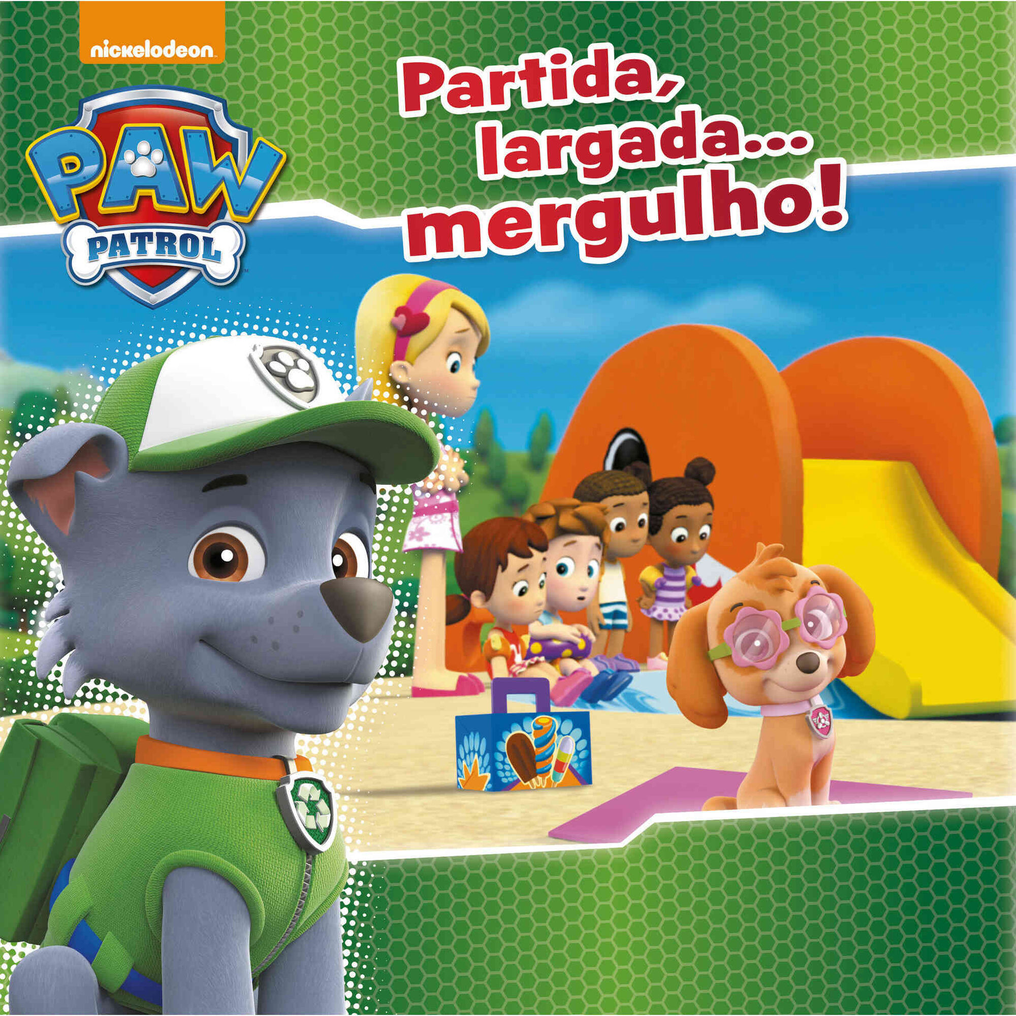 Patrulha Pata - Partida, Largada... Mergulho!