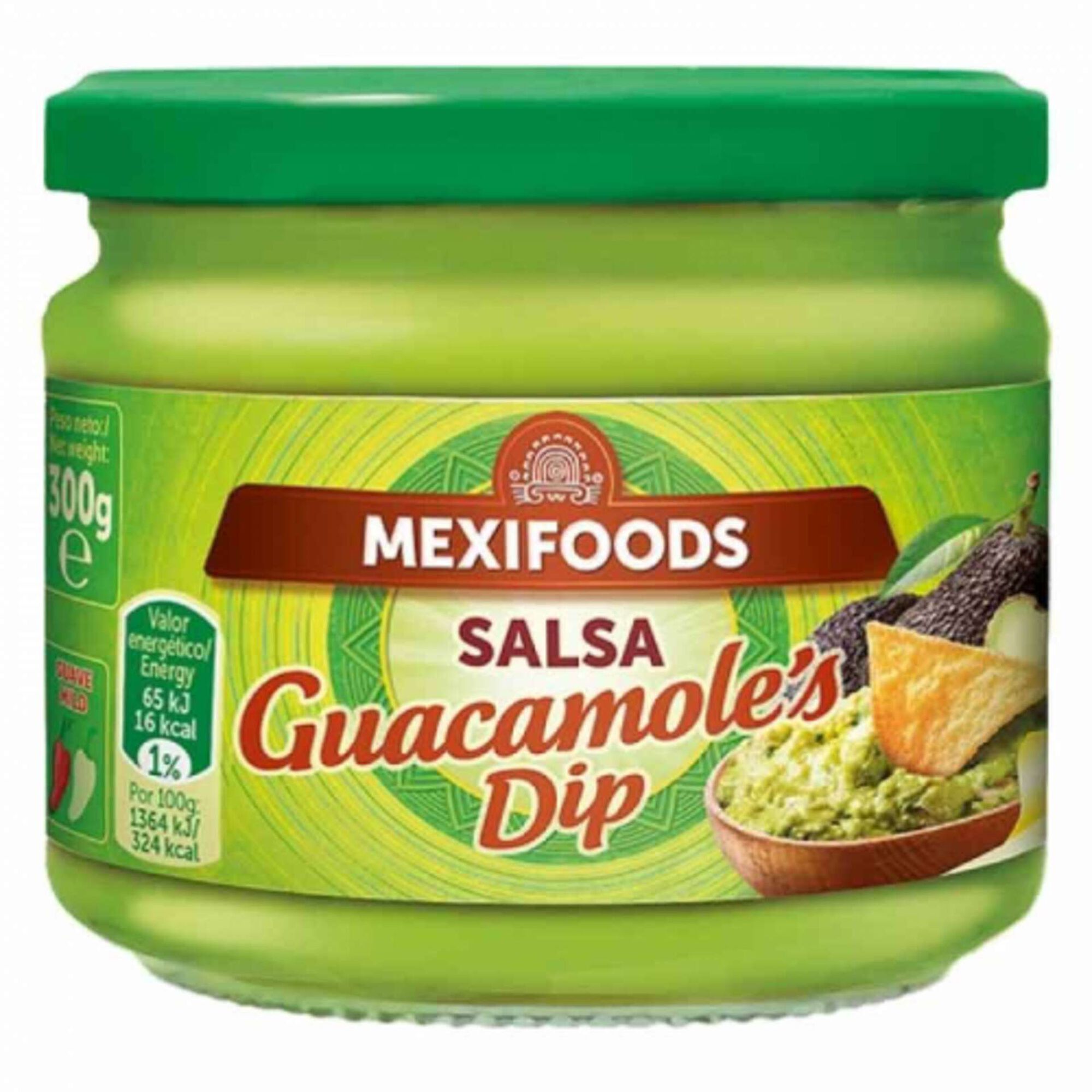 Molho Guacamole Molho Guacamole