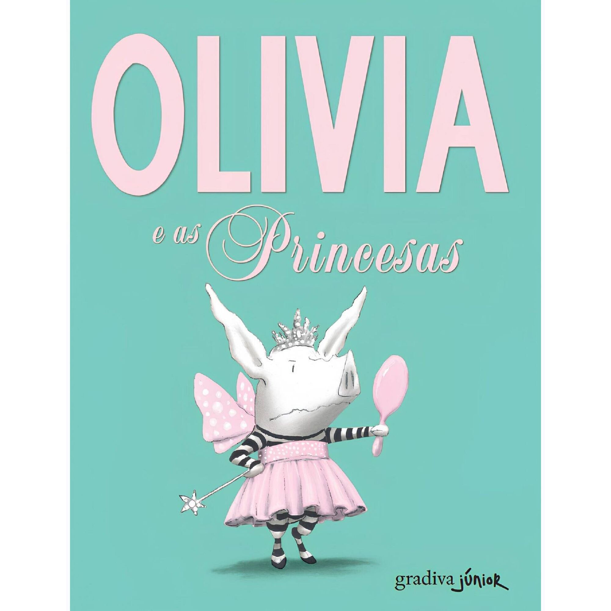 Olivia e as Princesas