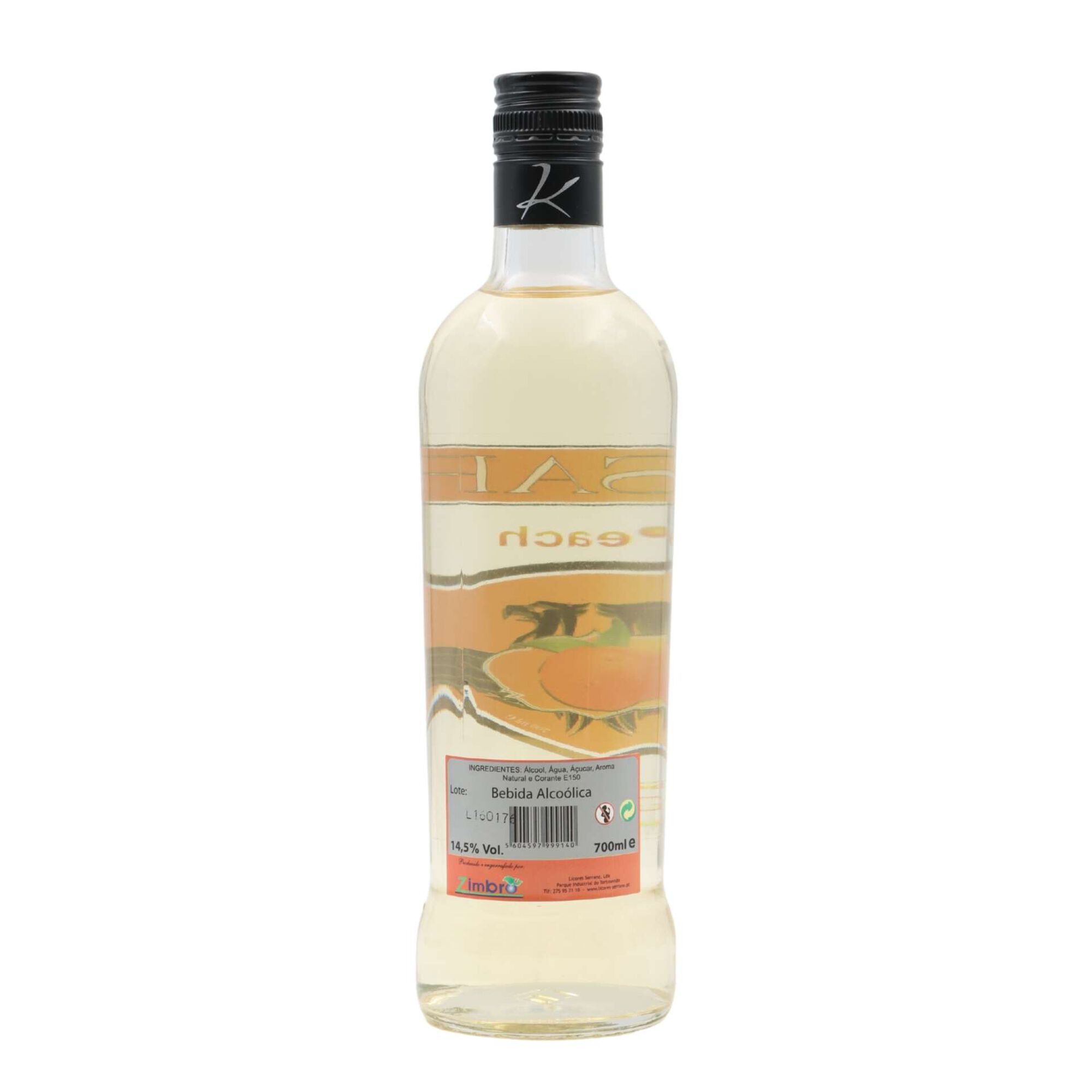Zimbro Vodka Ksar Pessego