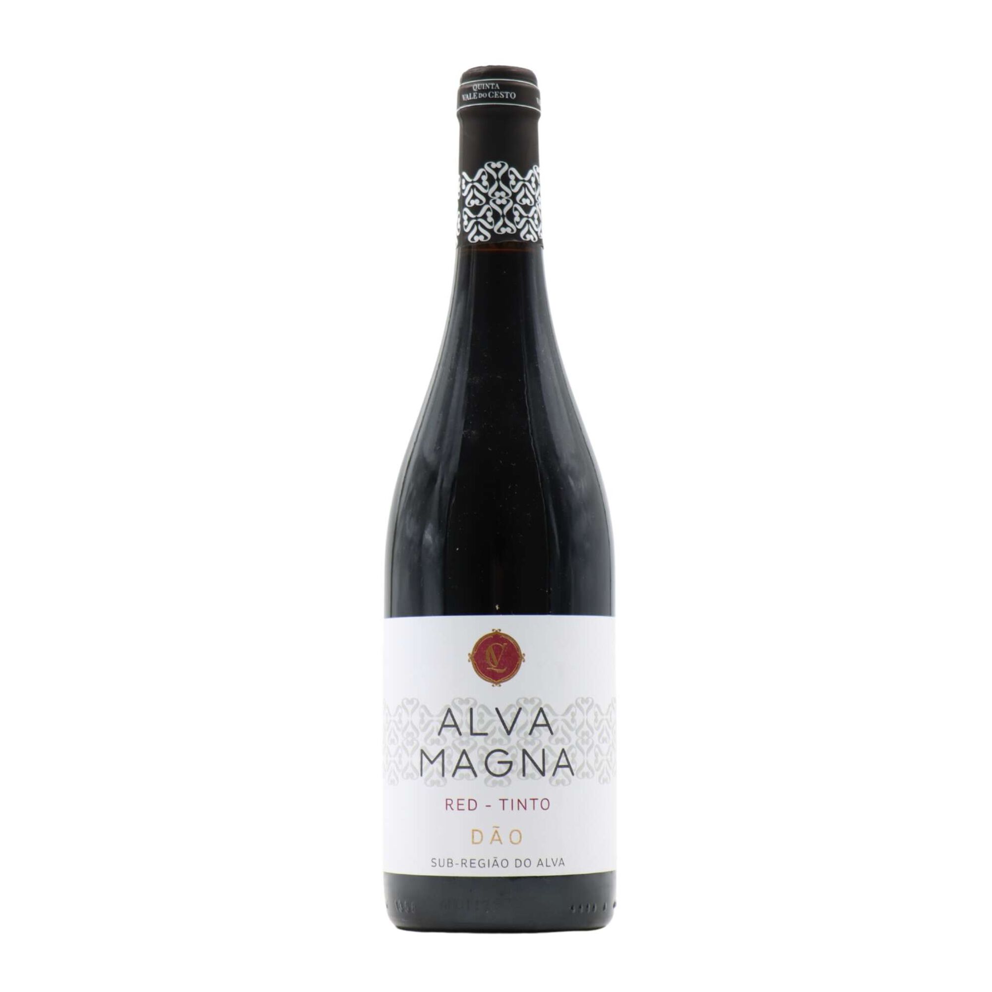 Alva Magna D&atilde;o Vinho Tinto