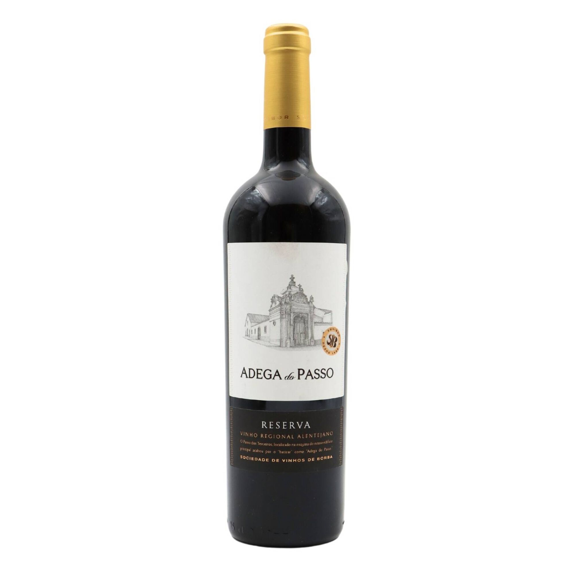 Adega do Passo Reserva Alentejo Vinho Tinto