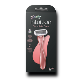 M&aacute;quina Depilat&oacute;ria Intuition Complete Care Wilkinson