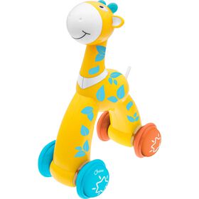 Girafa Push & Go Girafa Push & Go