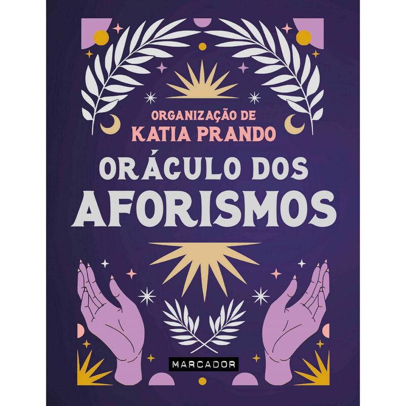 Oráculo dos Aforismos de Caterina Baldi e Katia Prando