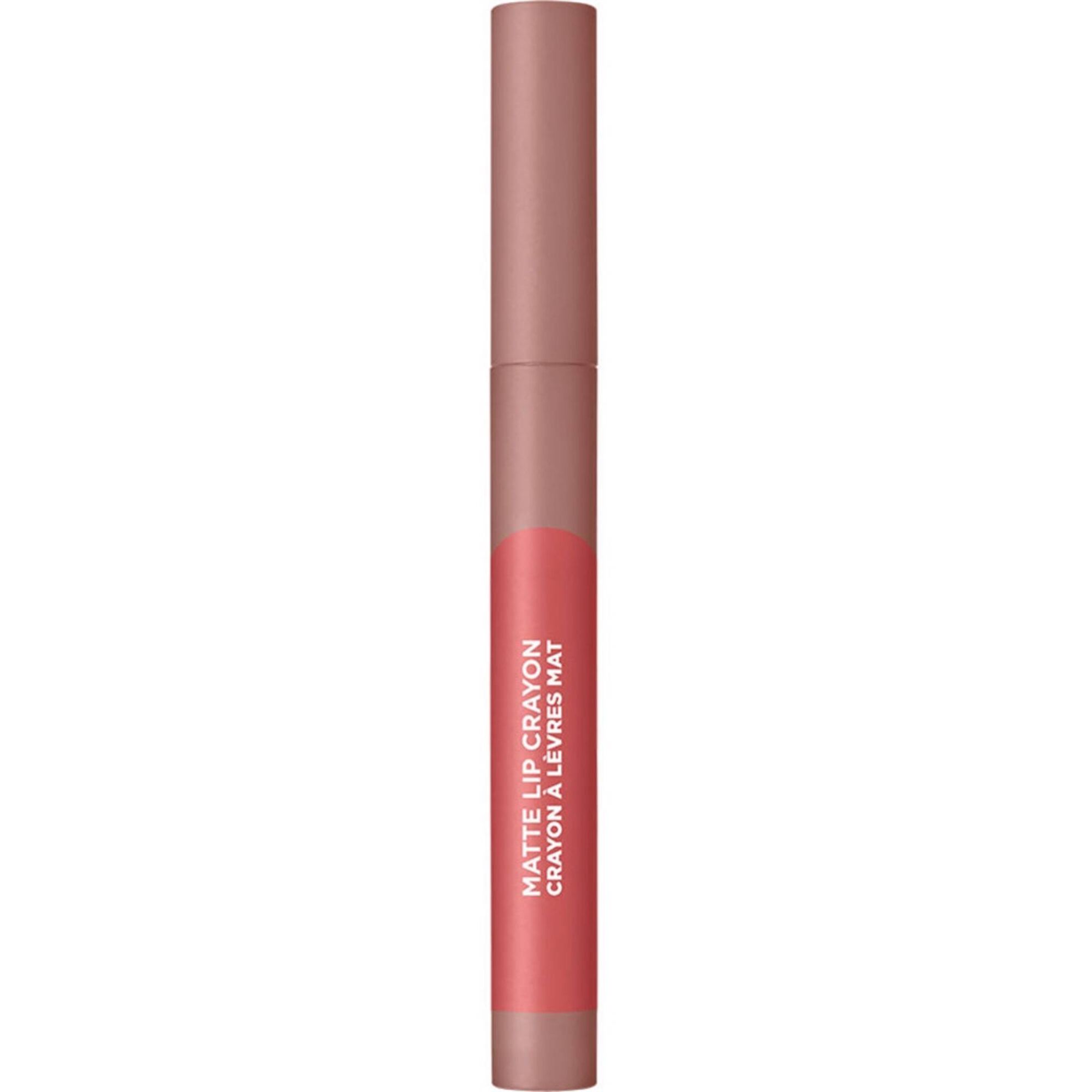 Batom Infaillible Matte Lip Crayon Sweet 105