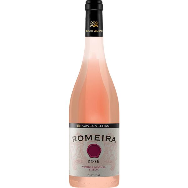 Romeira Reserva  Lisboa Vinho Rosé